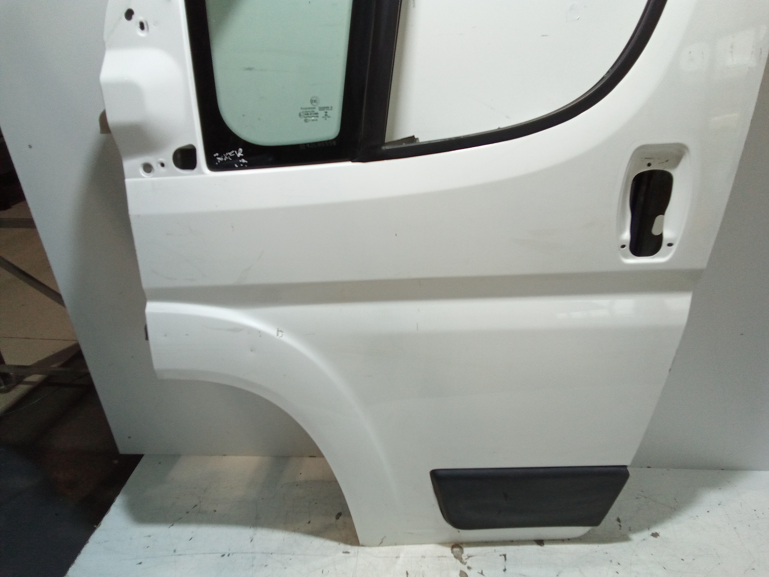 Portiera Anteriore Sinistra per Peugeot Boxer 4 Serie (2011 - In produzione)