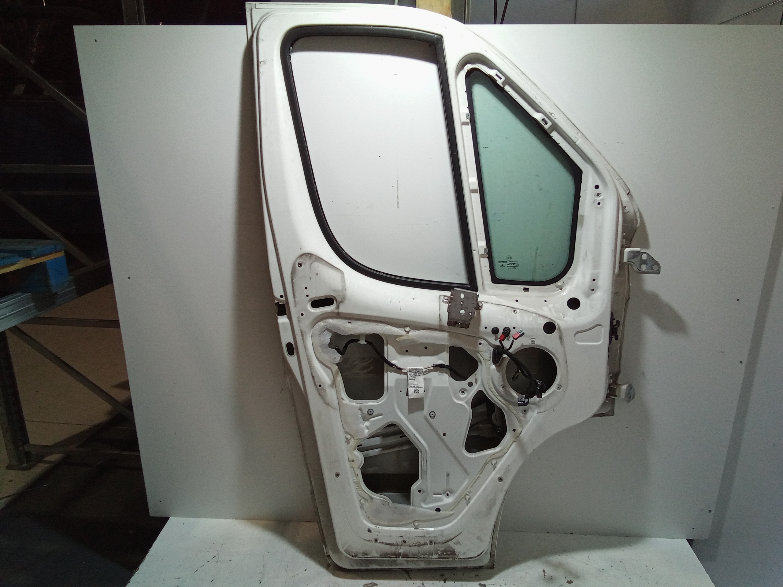 Portiera Anteriore Sinistra per Peugeot Boxer 4 Serie (2011 - In produzione)