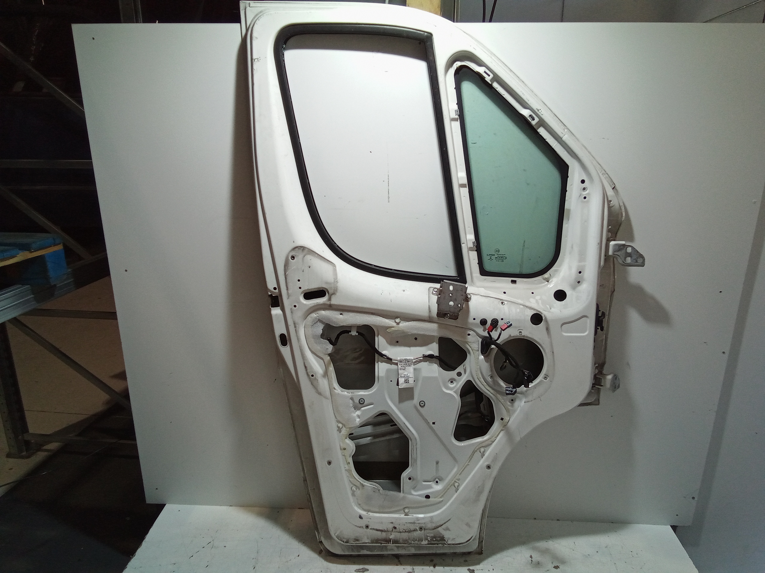 Portiera Anteriore Sinistra per Peugeot Boxer 4 Serie (2011 - In produzione)