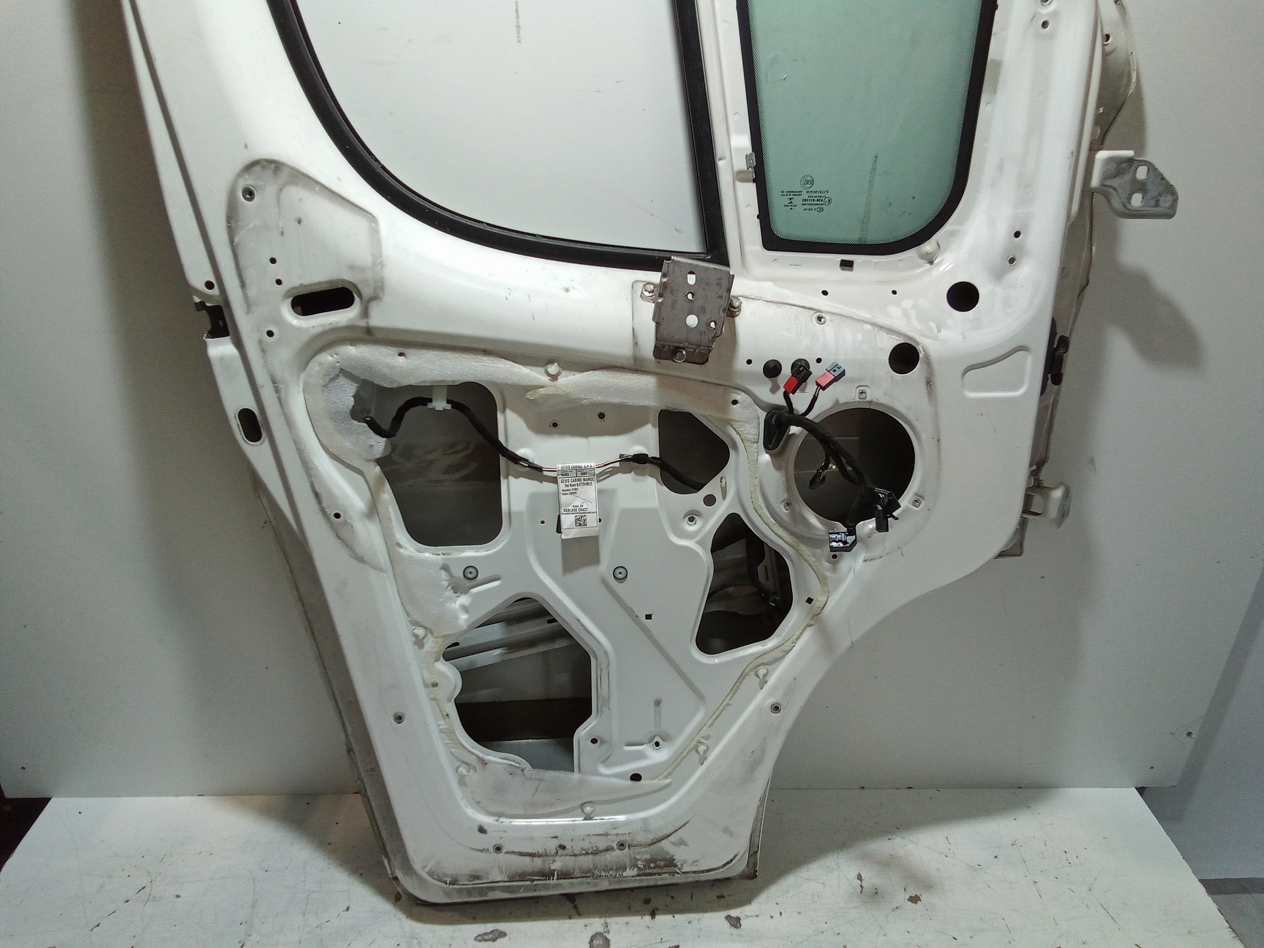 Portiera Anteriore Sinistra per Peugeot Boxer 4 Serie (2011 - In produzione)
