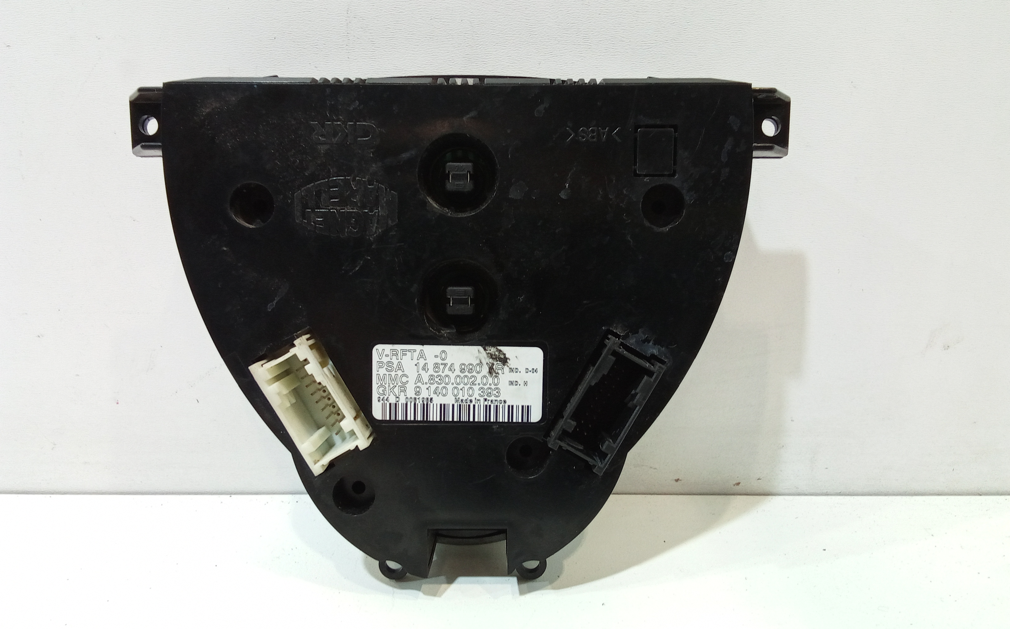 Comandi Clima per Fiat Ulysse 3 Serie (2002 - 2008)