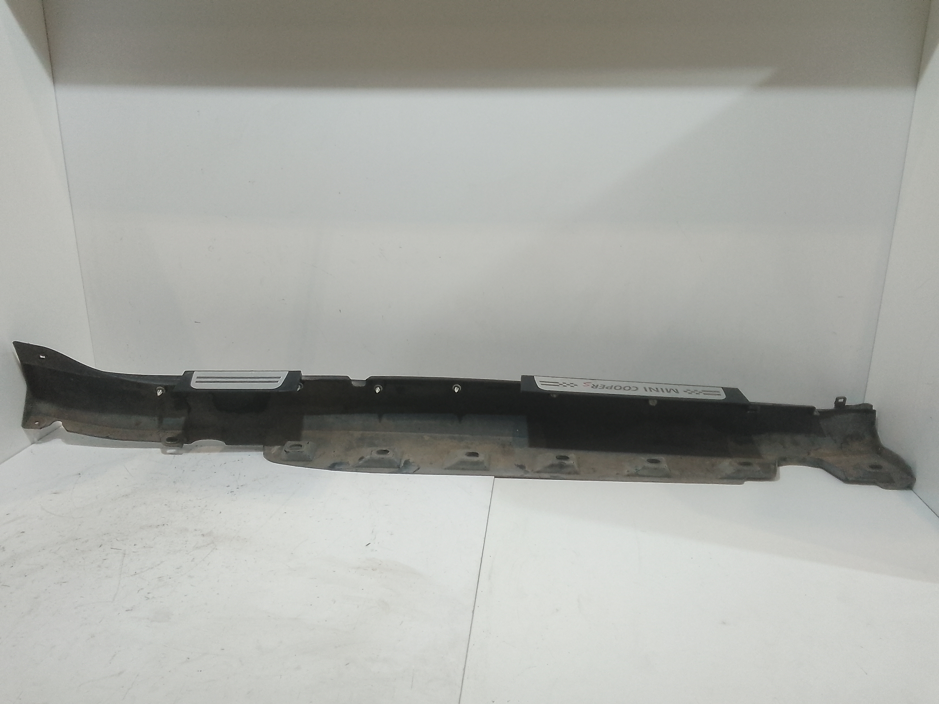 Minigonna Laterale Sinistra per Mini Countryman S (10>) (2010 - In produzione)