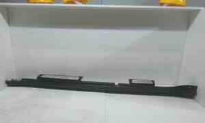 Minigonna Laterale Sinistra per Mini Countryman S (10>) (2010 - In produzione)