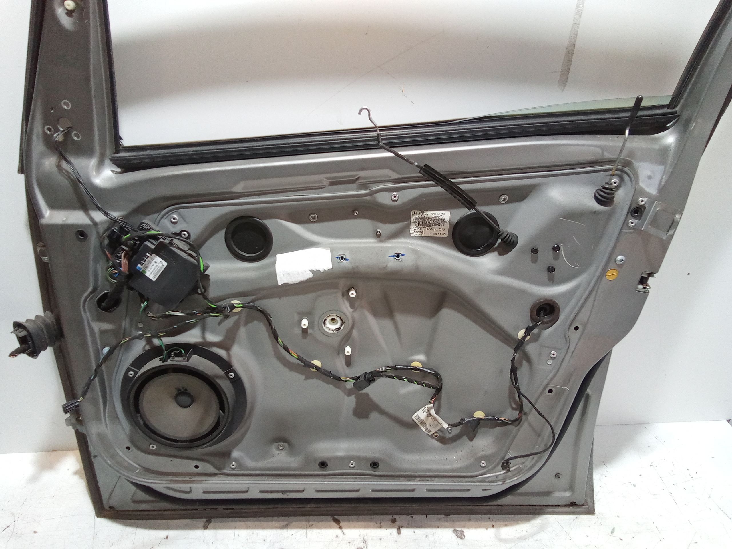 Portiera anteriore Destra per Mercedes Classe A W169 3 Serie (2004 - 2008)