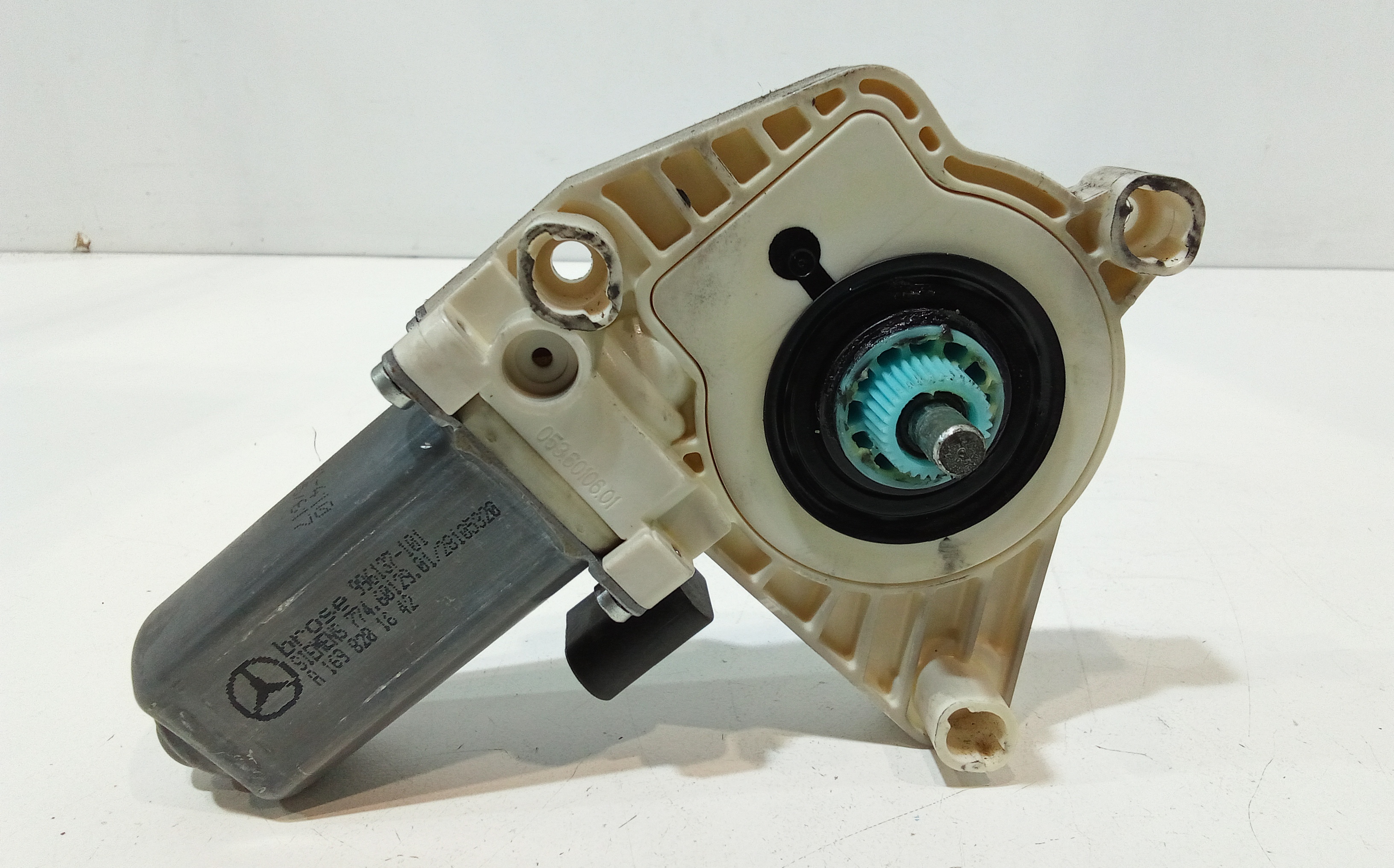 Motorino Alzavetro anteriore destra per Mercedes Classe A W169 3 Serie (2004 - 2008)