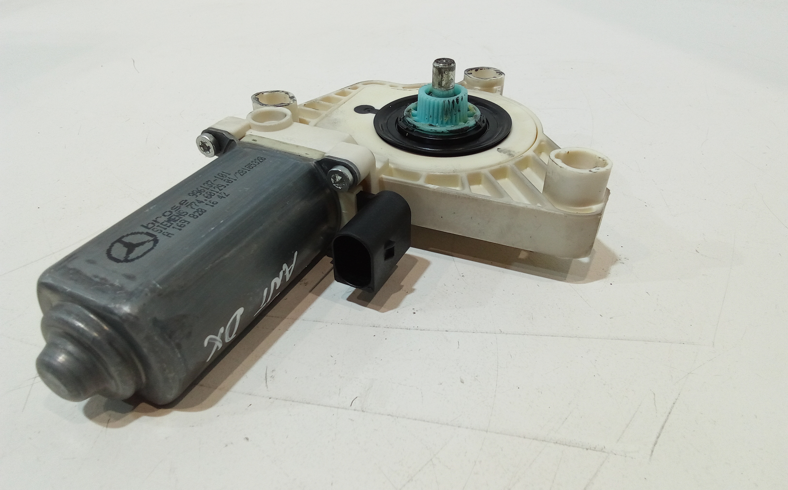 Motorino Alzavetro anteriore destra per Mercedes Classe A W169 3 Serie (2004 - 2008)