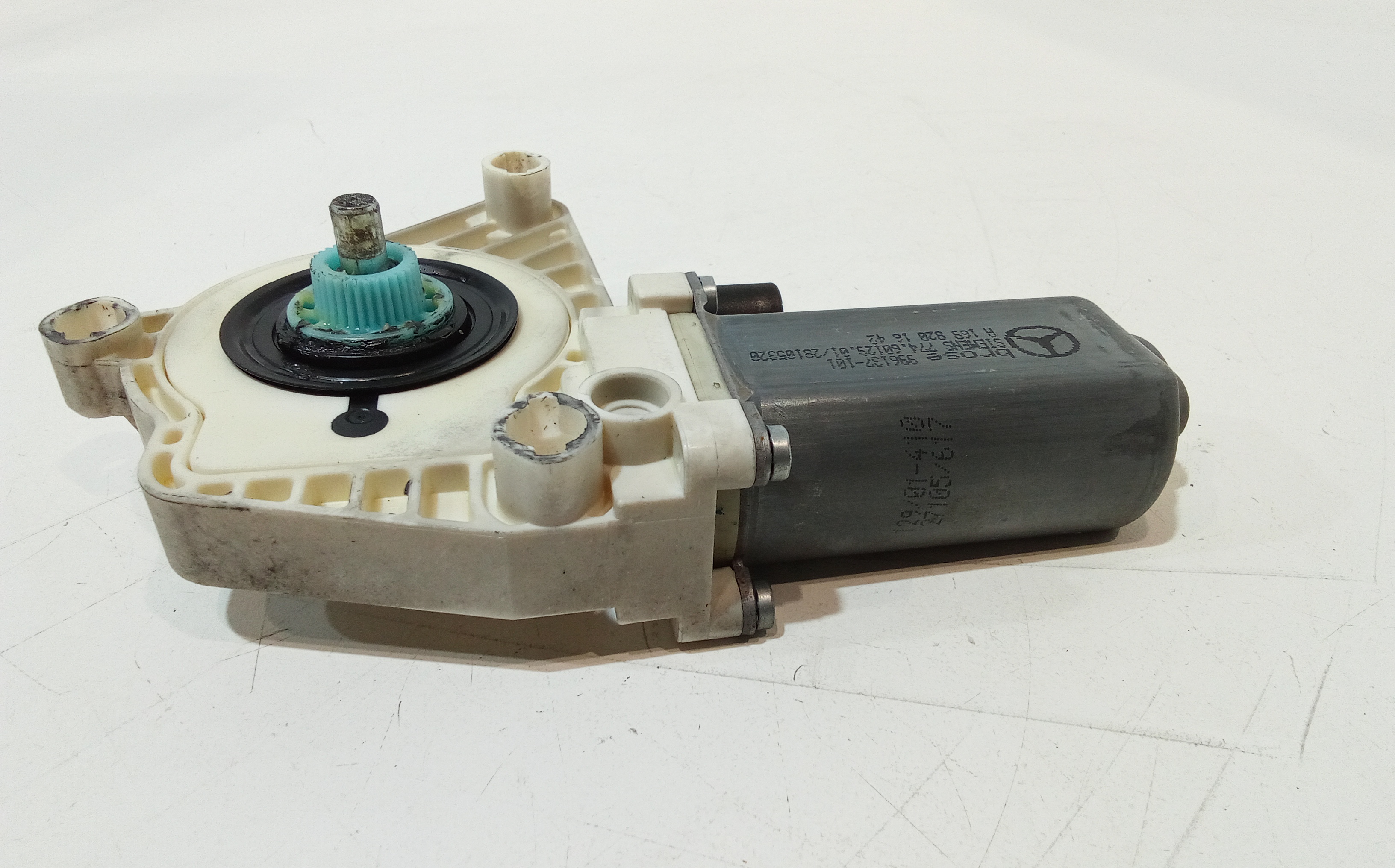 Motorino Alzavetro anteriore destra per Mercedes Classe A W169 3 Serie (2004 - 2008)