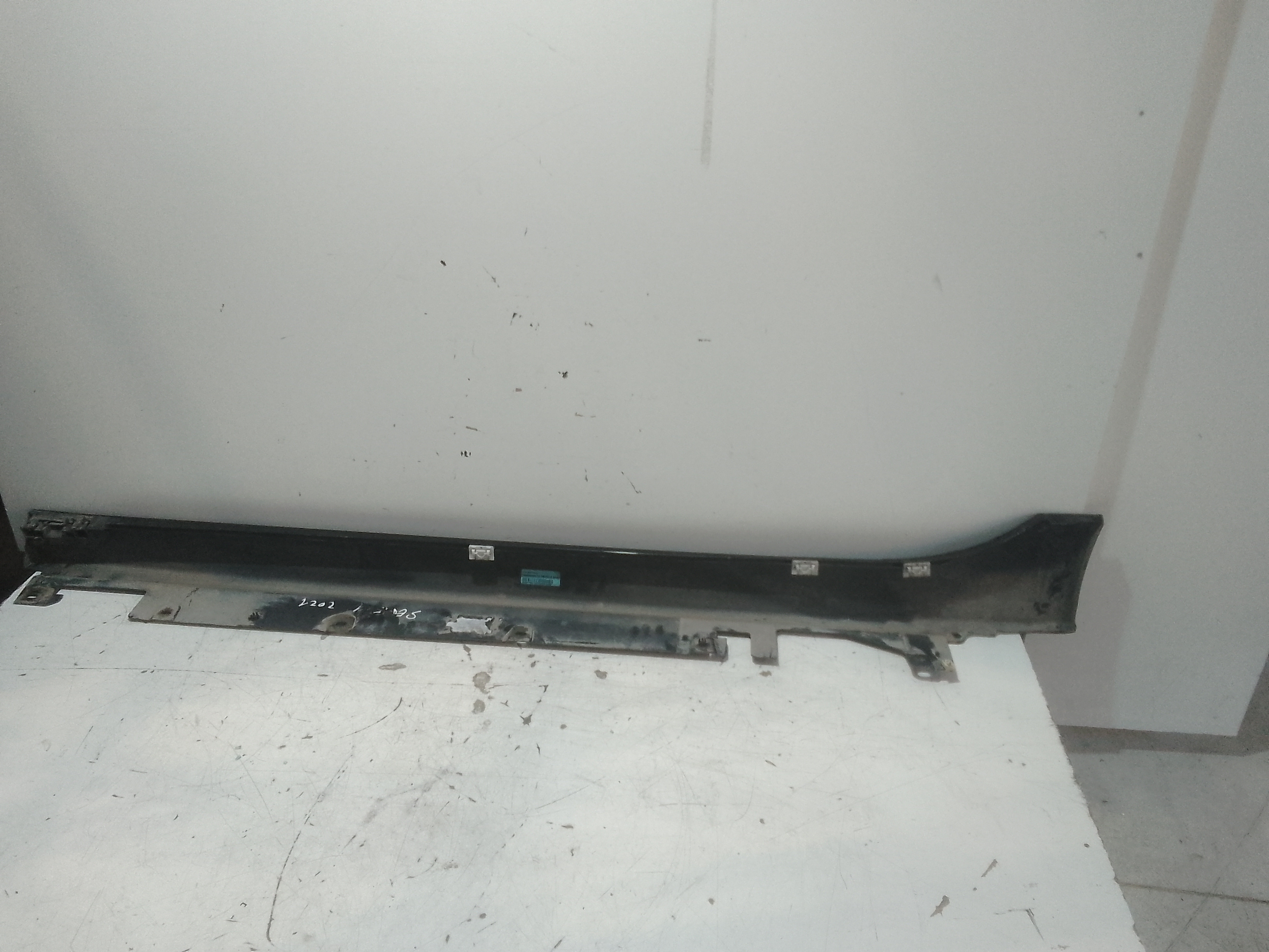 Minigonna Laterale Destra per Bmw Serie 1 F40 (19>) (2019 - In produzione)