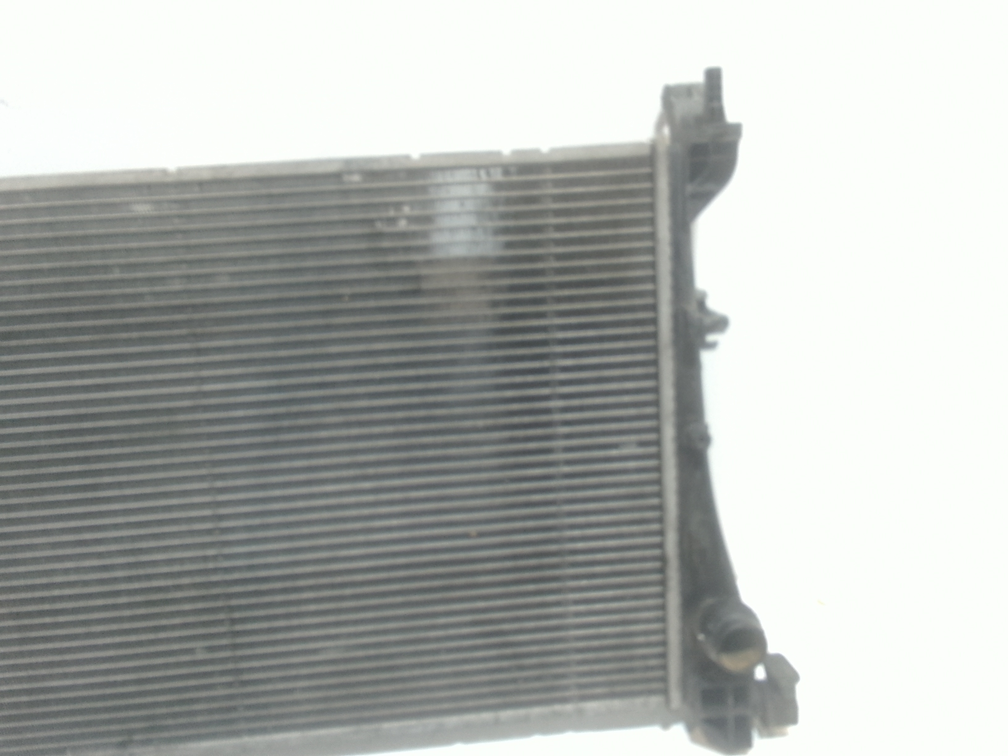 Radiatore acqua per Fiat 500 L Serie (351_352) (12>) (2012 - In produzione)