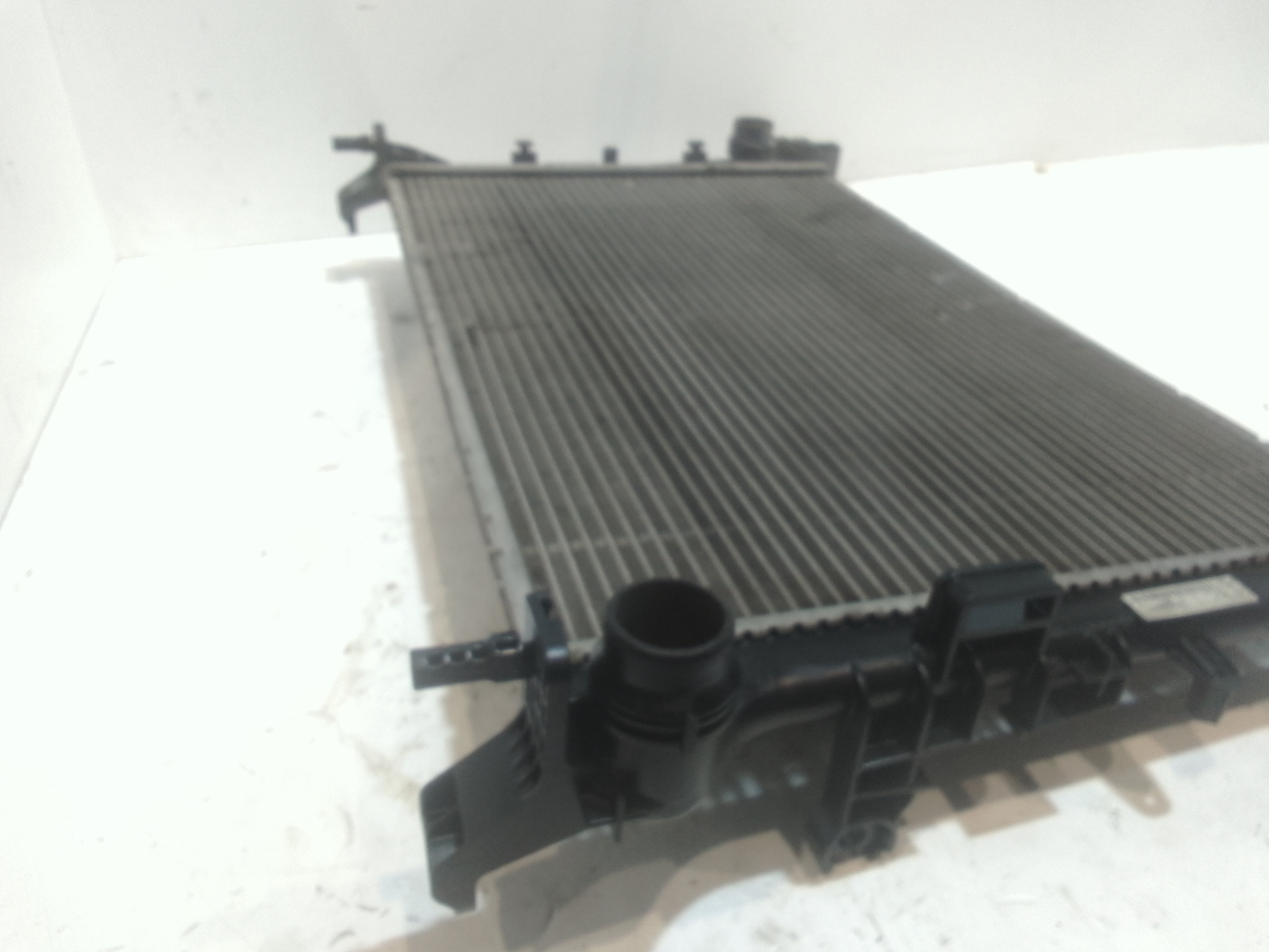 Radiatore acqua per Fiat 500 L Serie (351_352) (12>) (2012 - In produzione)