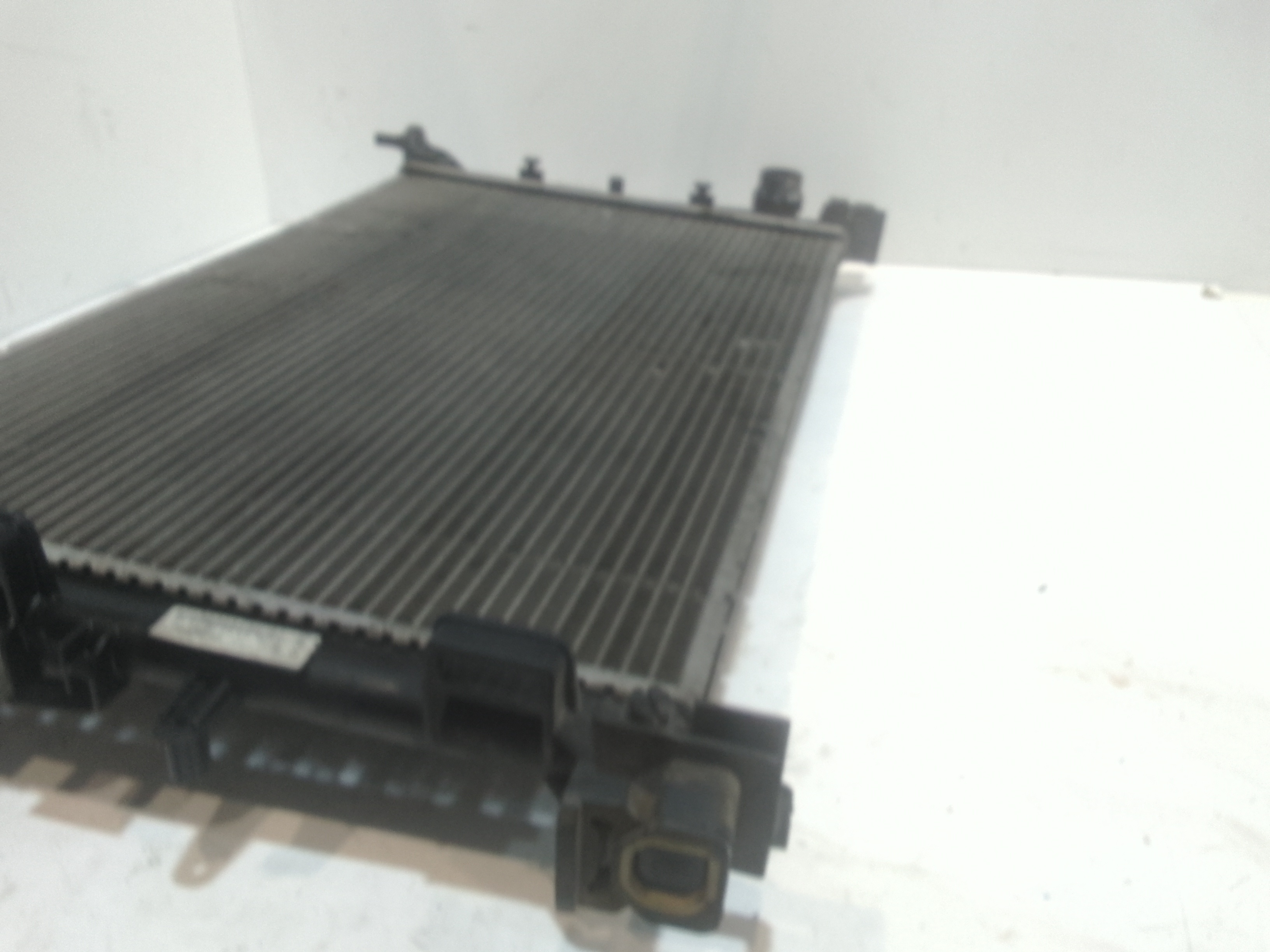 Radiatore acqua per Fiat 500 L Serie (351_352) (12>) (2012 - In produzione)