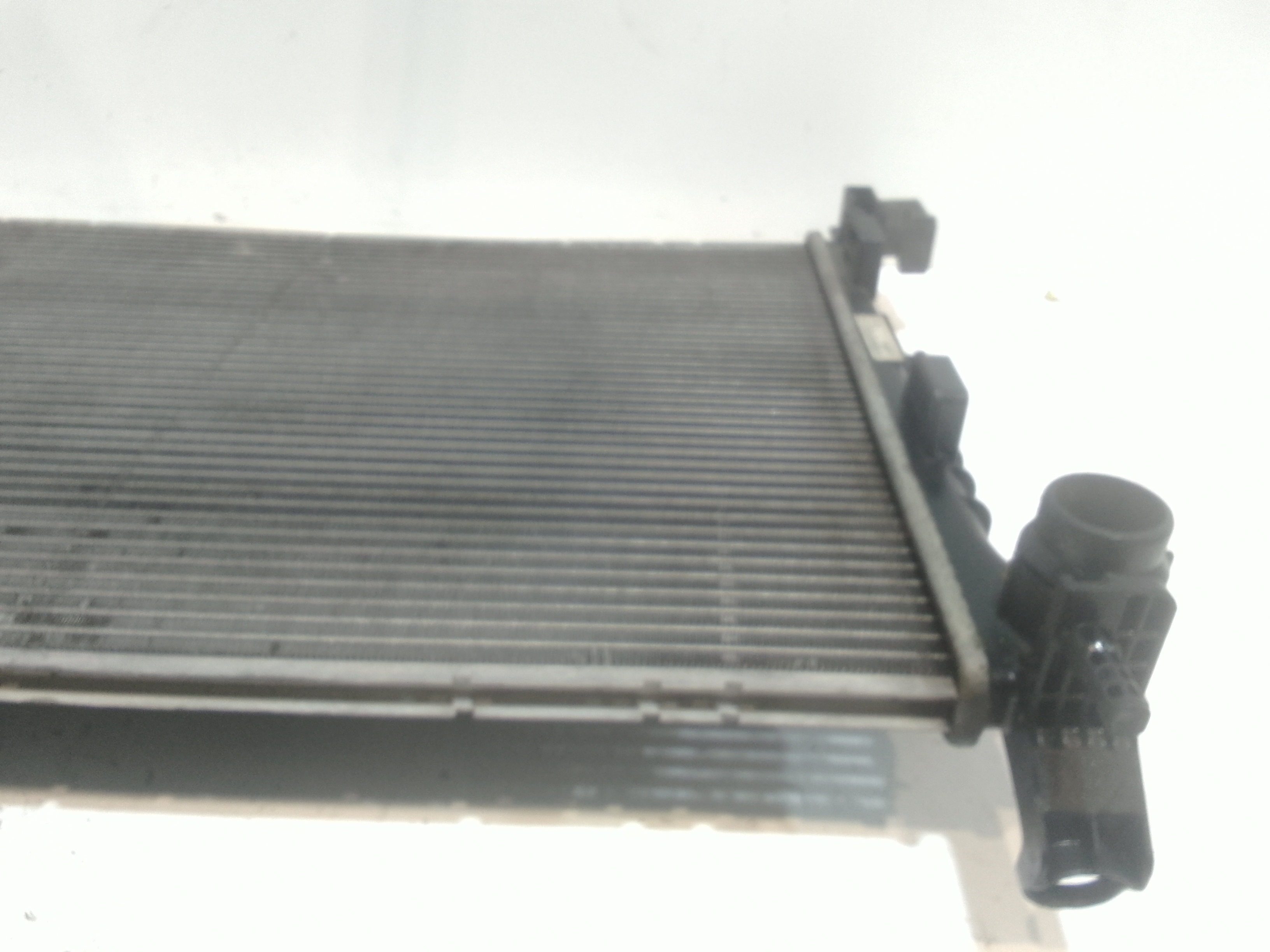 Radiatore acqua per Fiat 500 L Serie (351_352) (12>) (2012 - In produzione)