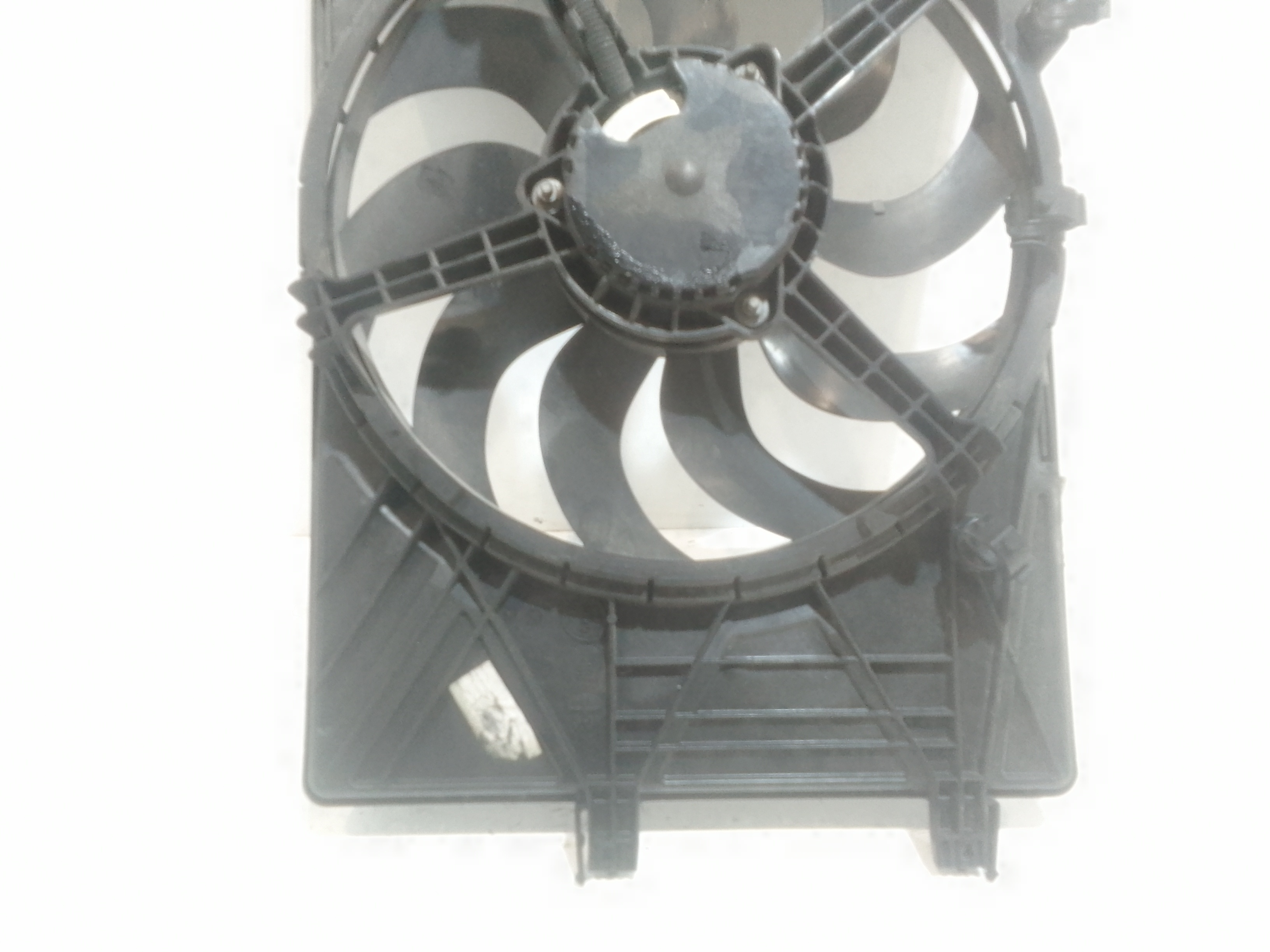 Ventola radiatore per Fiat 500 L Serie (351_352) (12>) (2012 - In produzione)