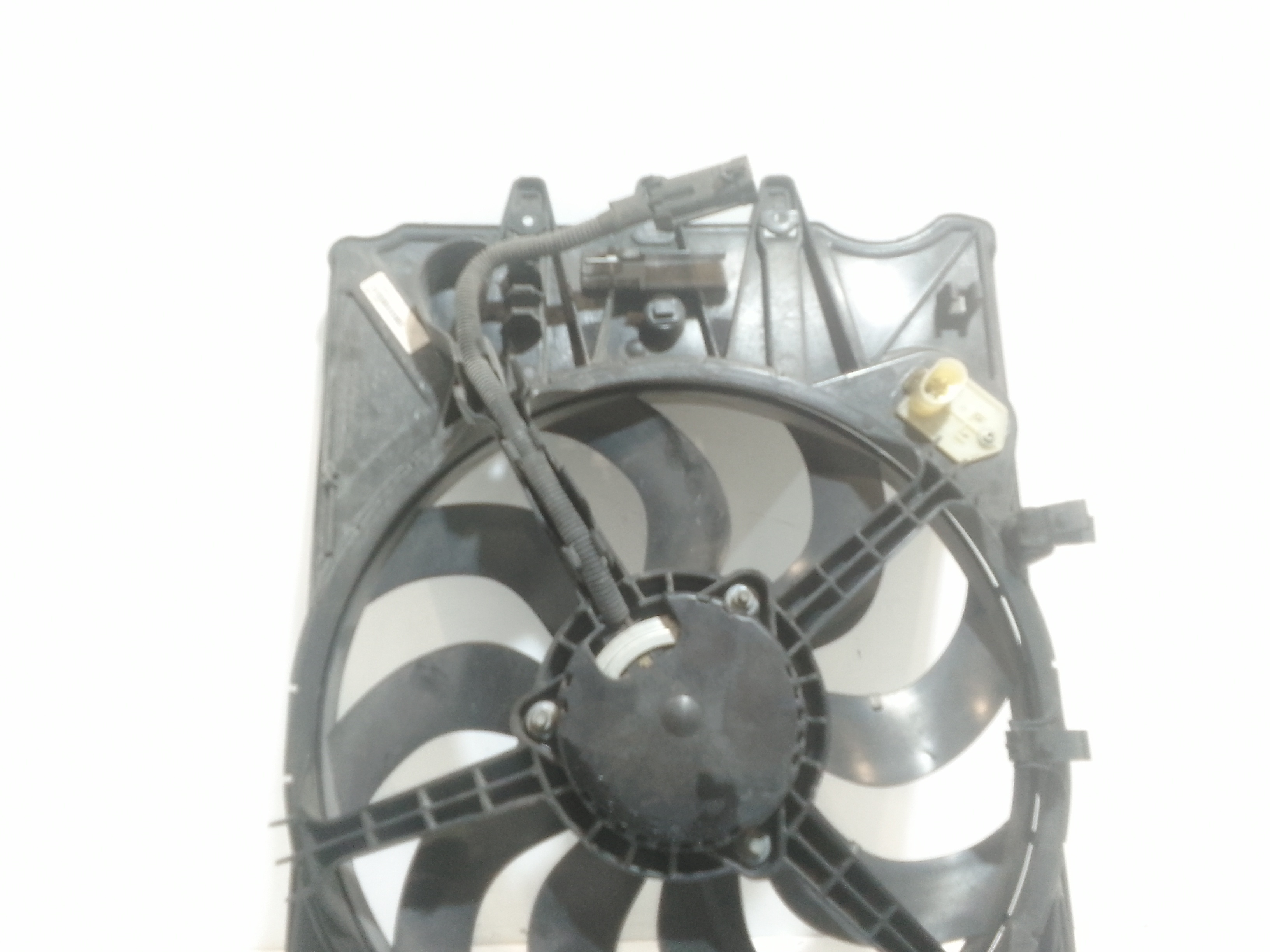 Ventola radiatore per Fiat 500 L Serie (351_352) (12>) (2012 - In produzione)
