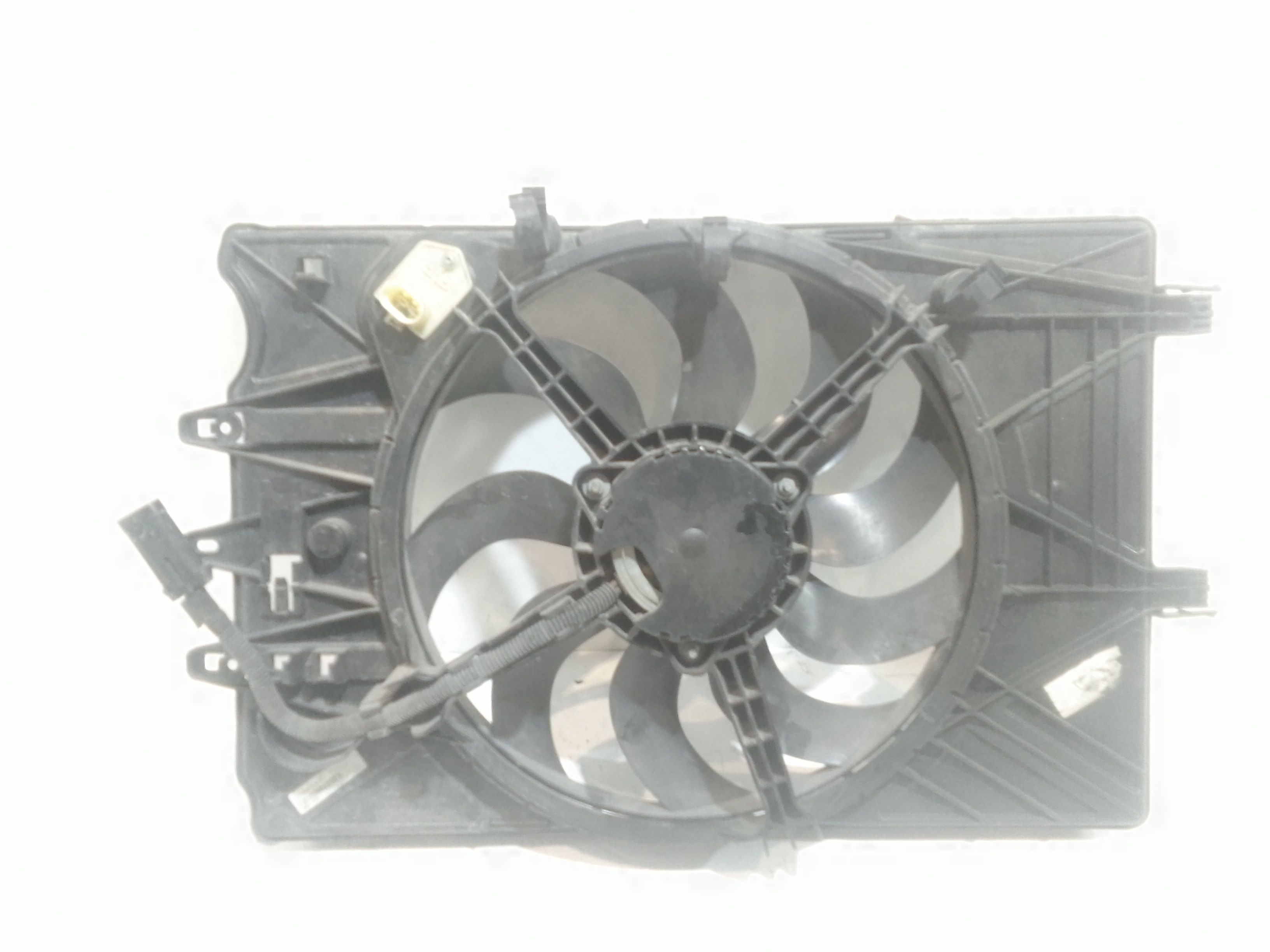 Ventola radiatore per Fiat 500 L Serie (351_352) (12>) (2012 - In produzione)