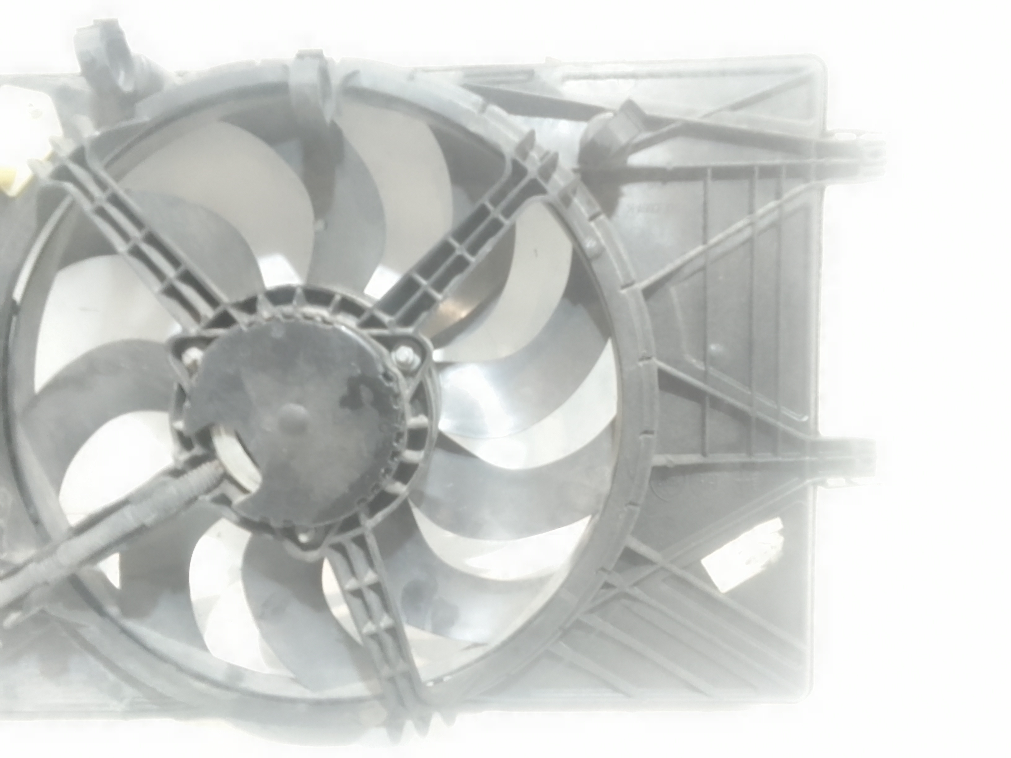 Ventola radiatore per Fiat 500 L Serie (351_352) (12>) (2012 - In produzione)