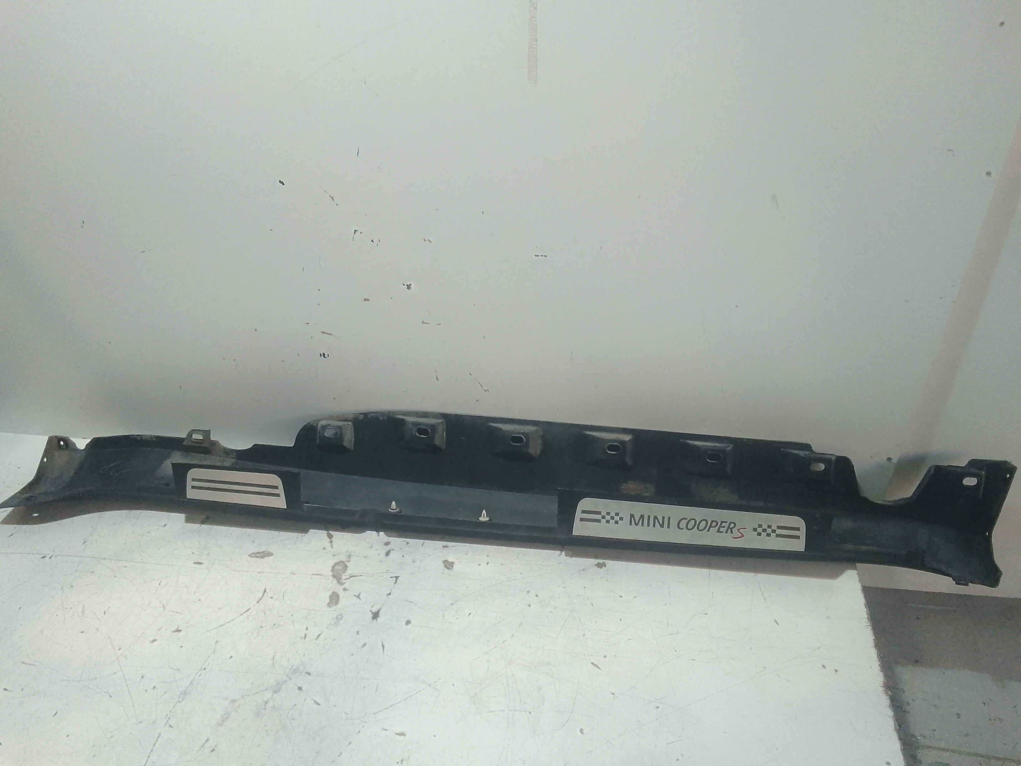 Minigonna Laterale Destra per Mini Countryman 1 Serie (2010 - In produzione)