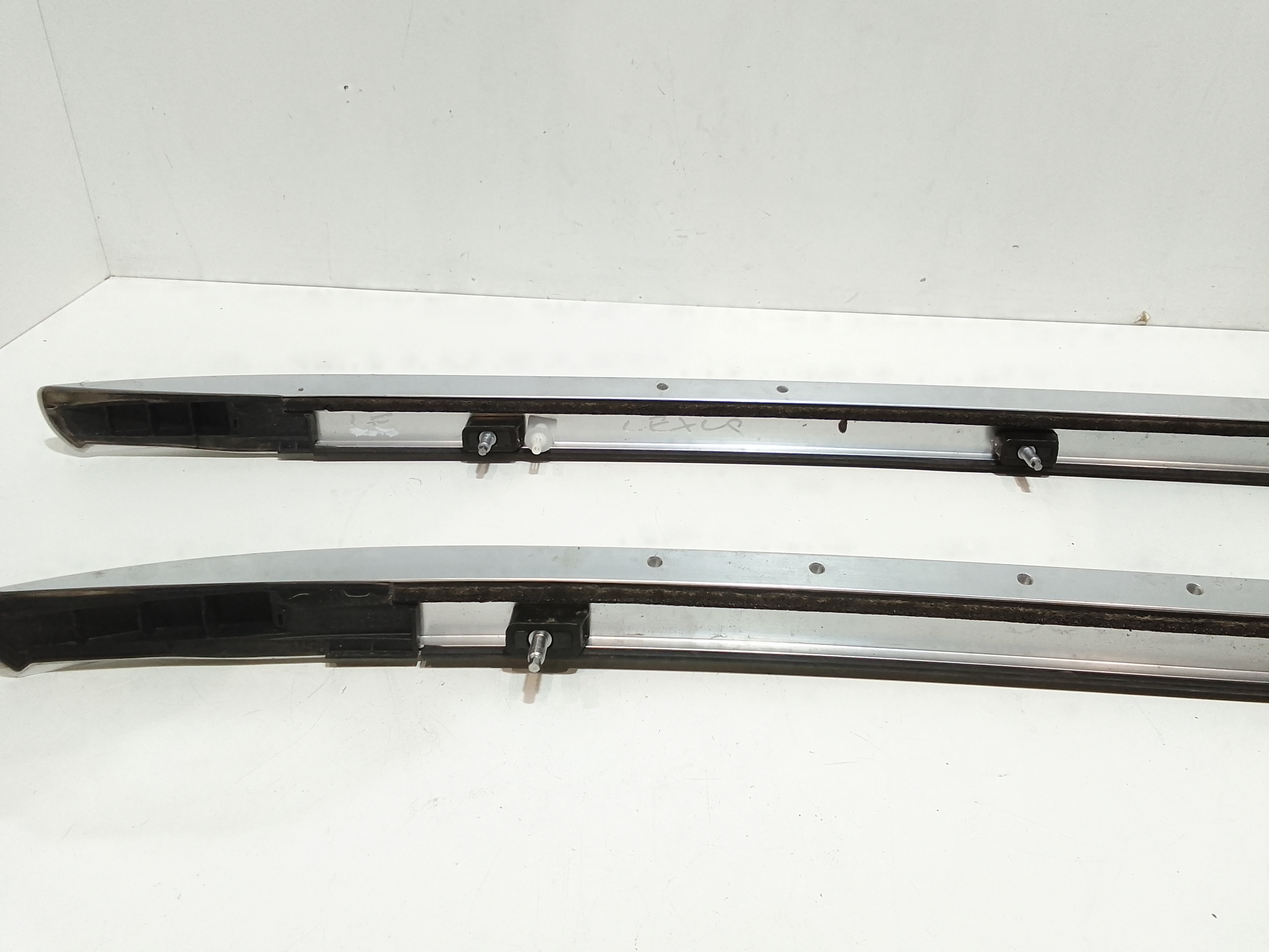 Barre Longitudinali tetto per Lexus UX (2018 - )