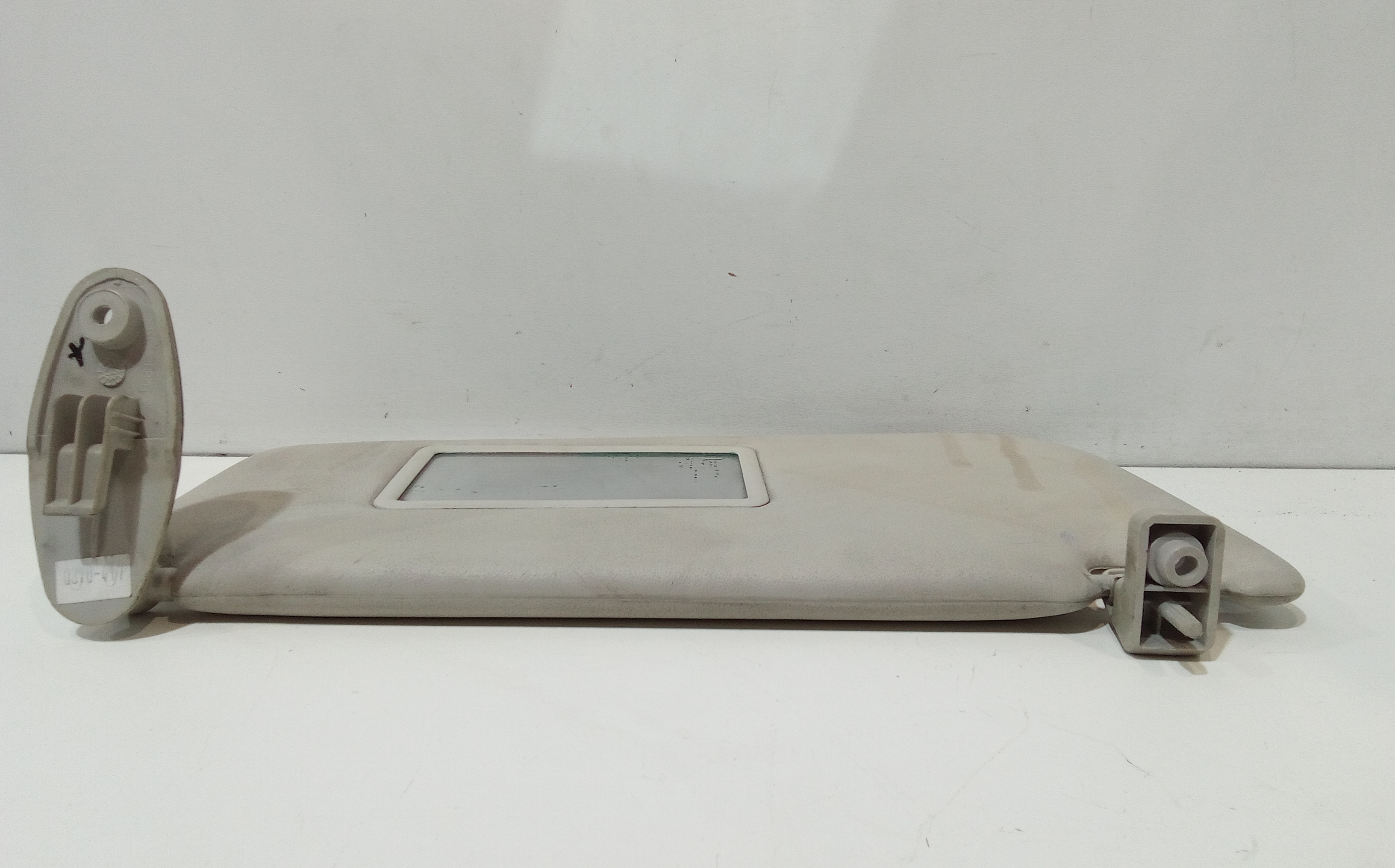 Parasole aletta Lato Passeggero per Fiat Punto Berlina 5p 3 Serie (2003 - In produzione)