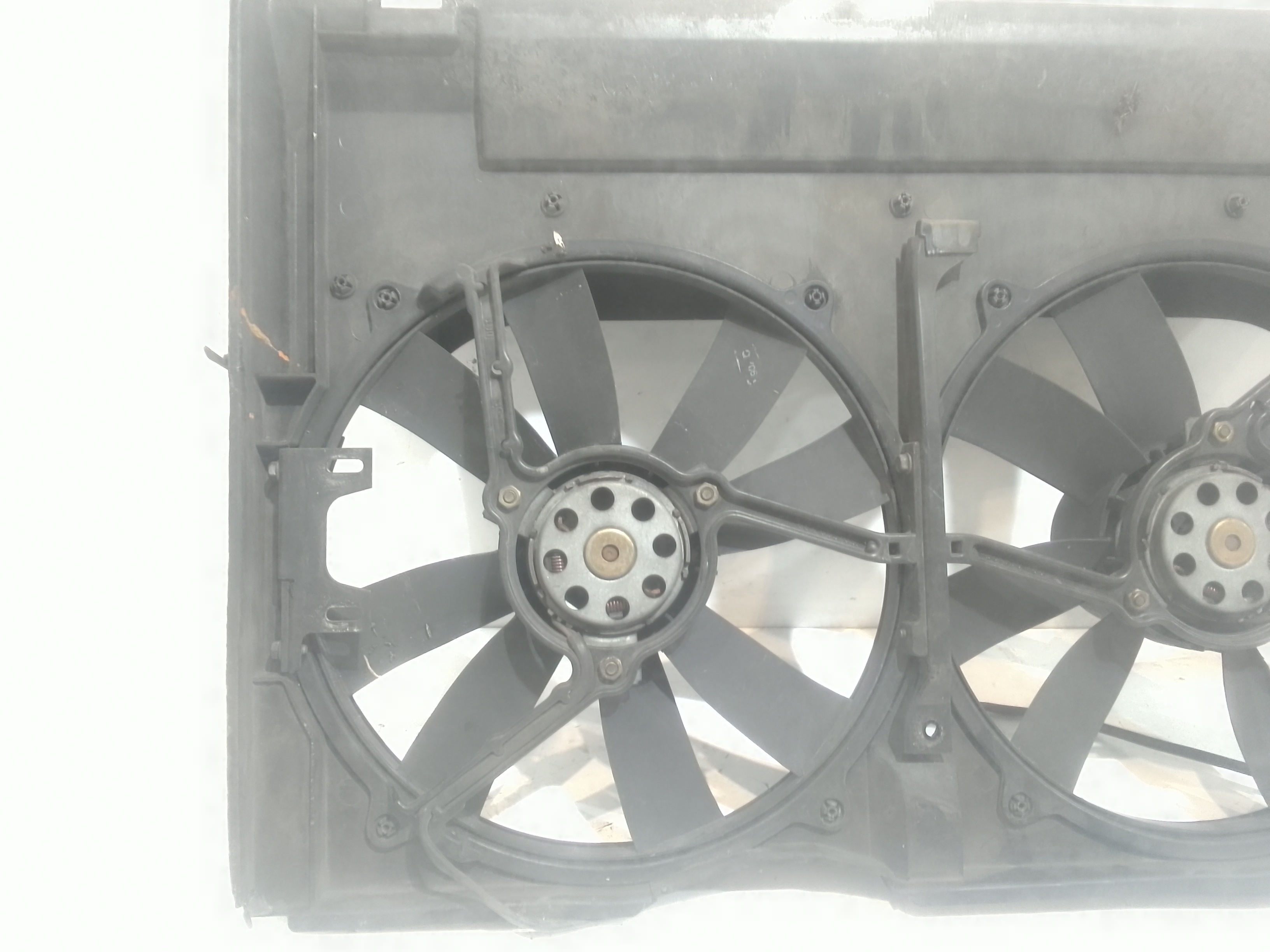 Ventola radiatore per Mercedes Classe C Berlina W202 2 Serie (1997 - 2000)