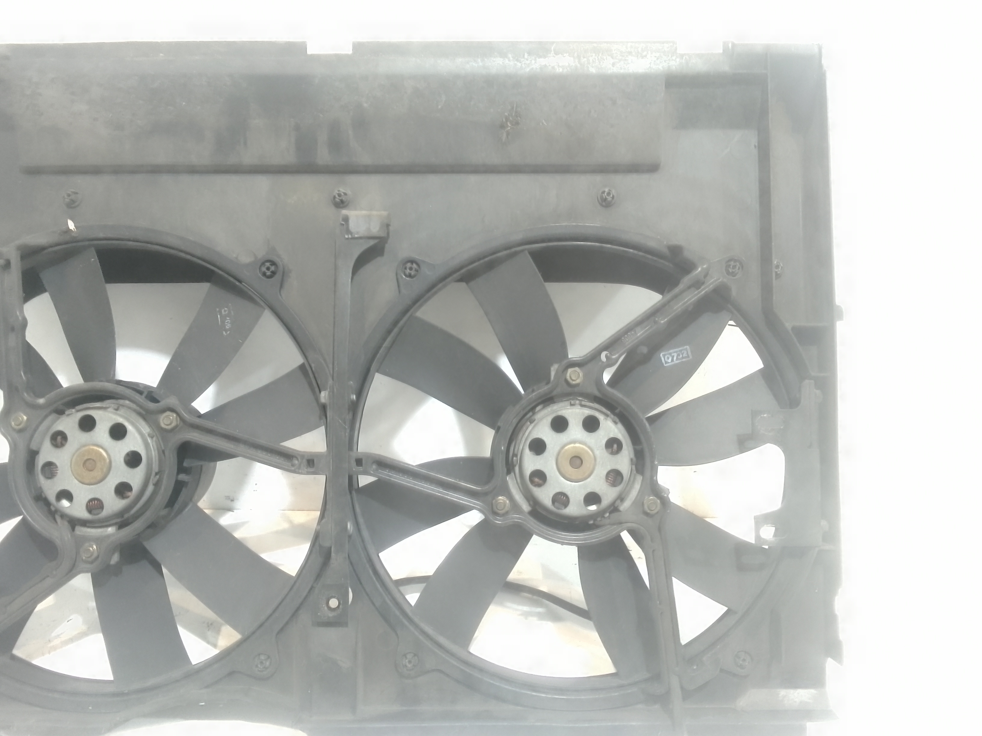 Ventola radiatore per Mercedes Classe C Berlina W202 2 Serie (1997 - 2000)