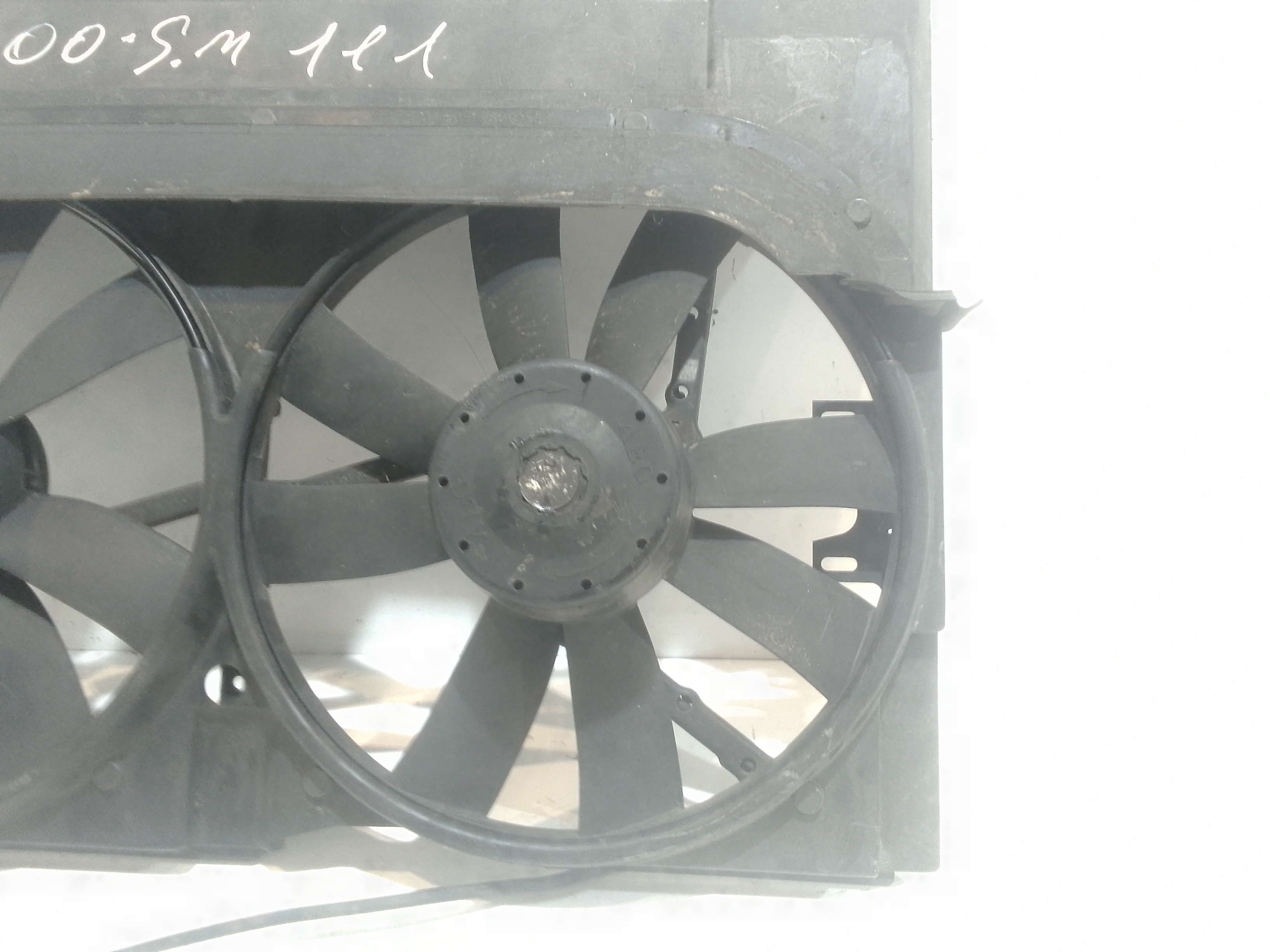 Ventola radiatore per Mercedes Classe C Berlina W202 2 Serie (1997 - 2000)