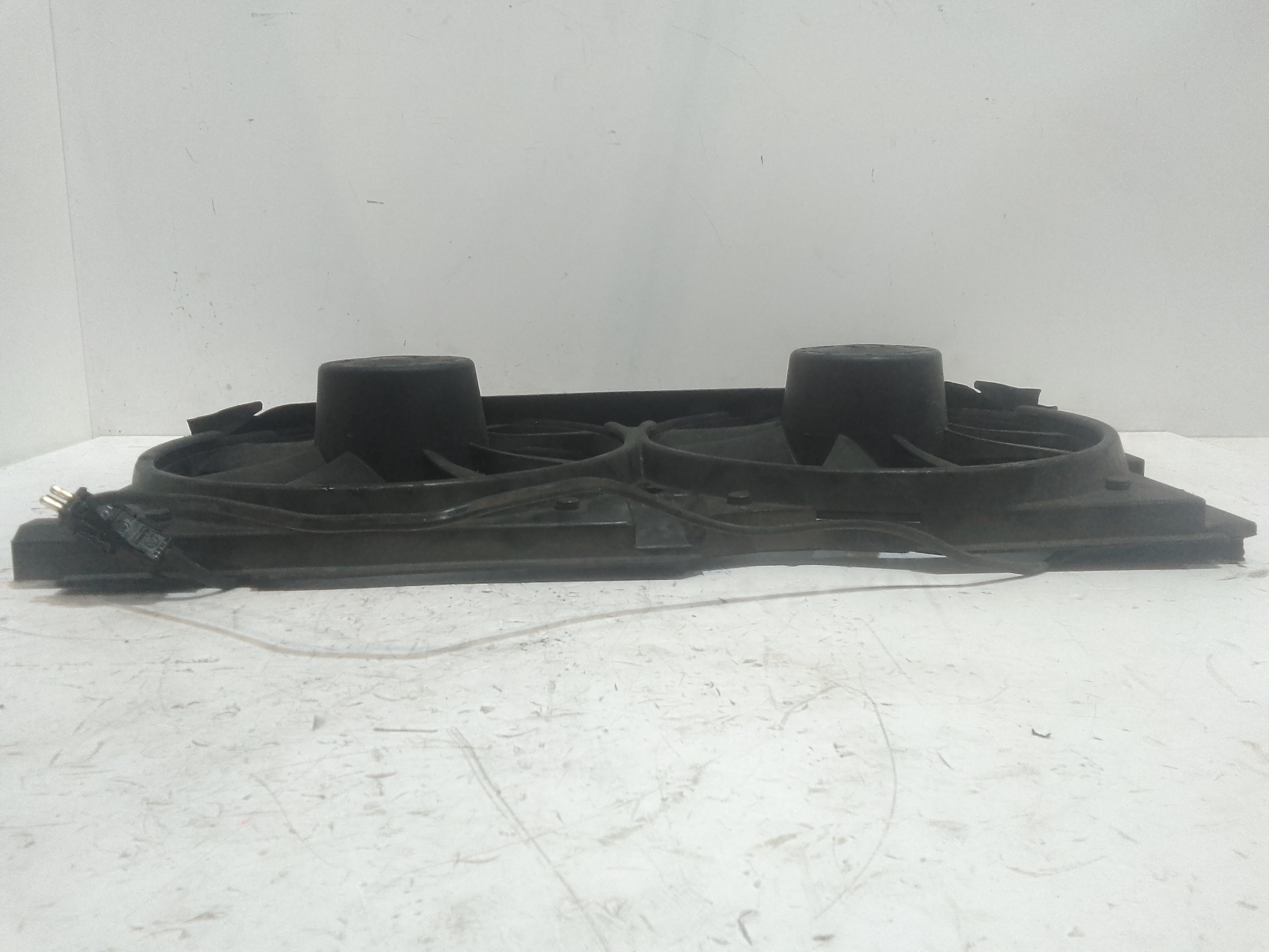 Ventola radiatore per Mercedes Classe C Berlina W202 2 Serie (1997 - 2000)