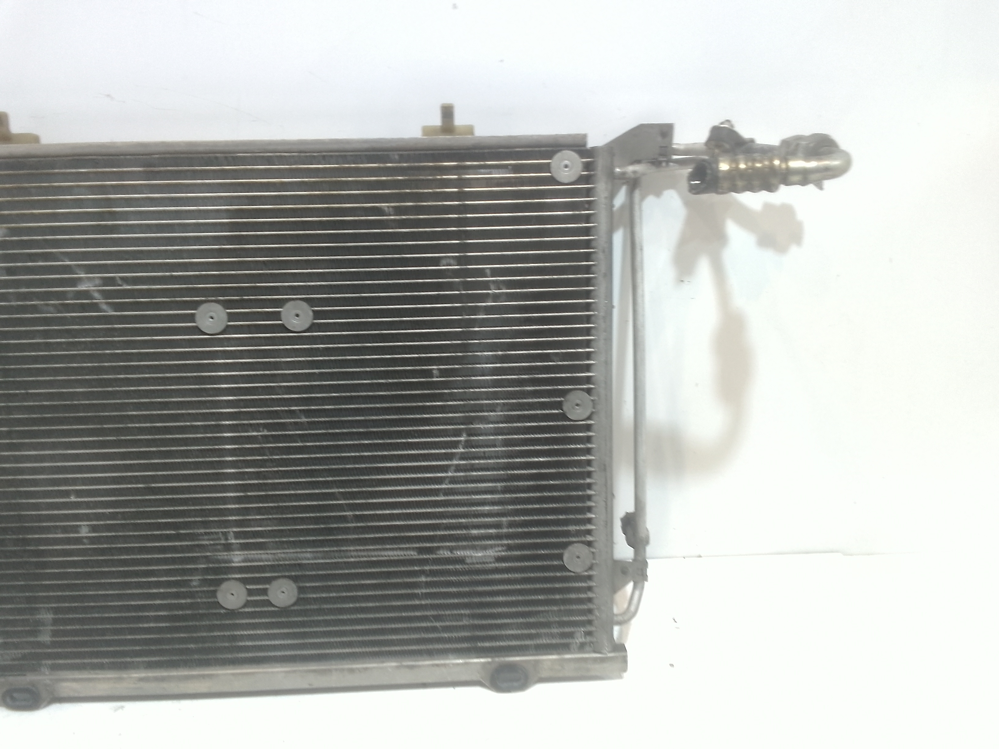 Radiatore A/C per Mercedes Classe C Berlina W202 2 Serie (1997 - 2000)