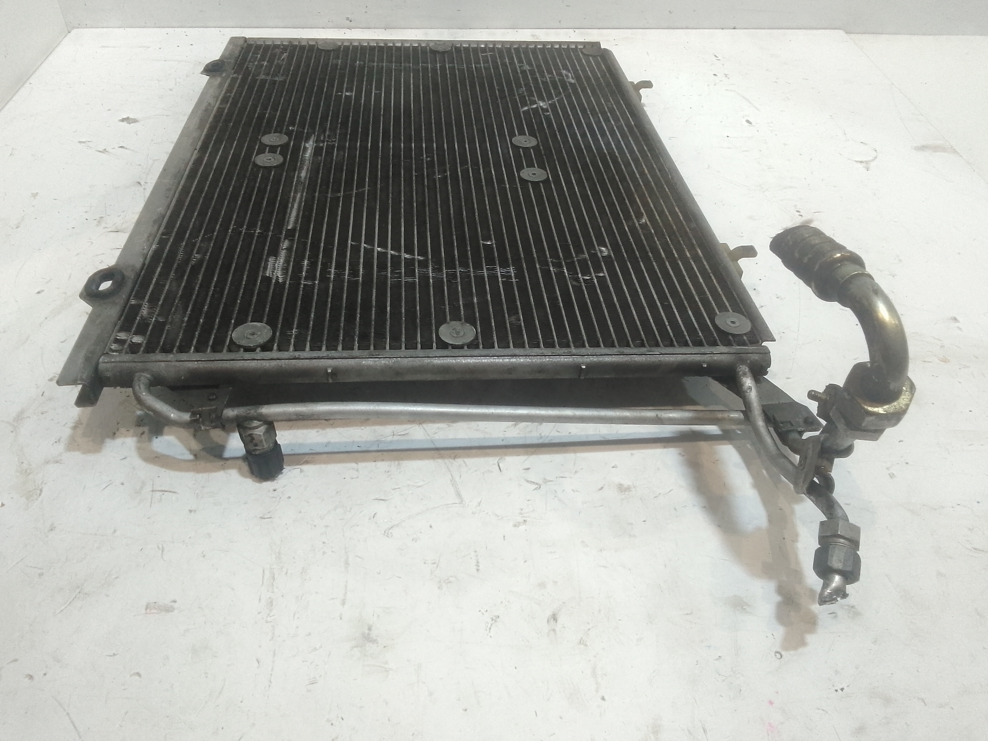 Radiatore A/C per Mercedes Classe C Berlina W202 2 Serie (1997 - 2000)