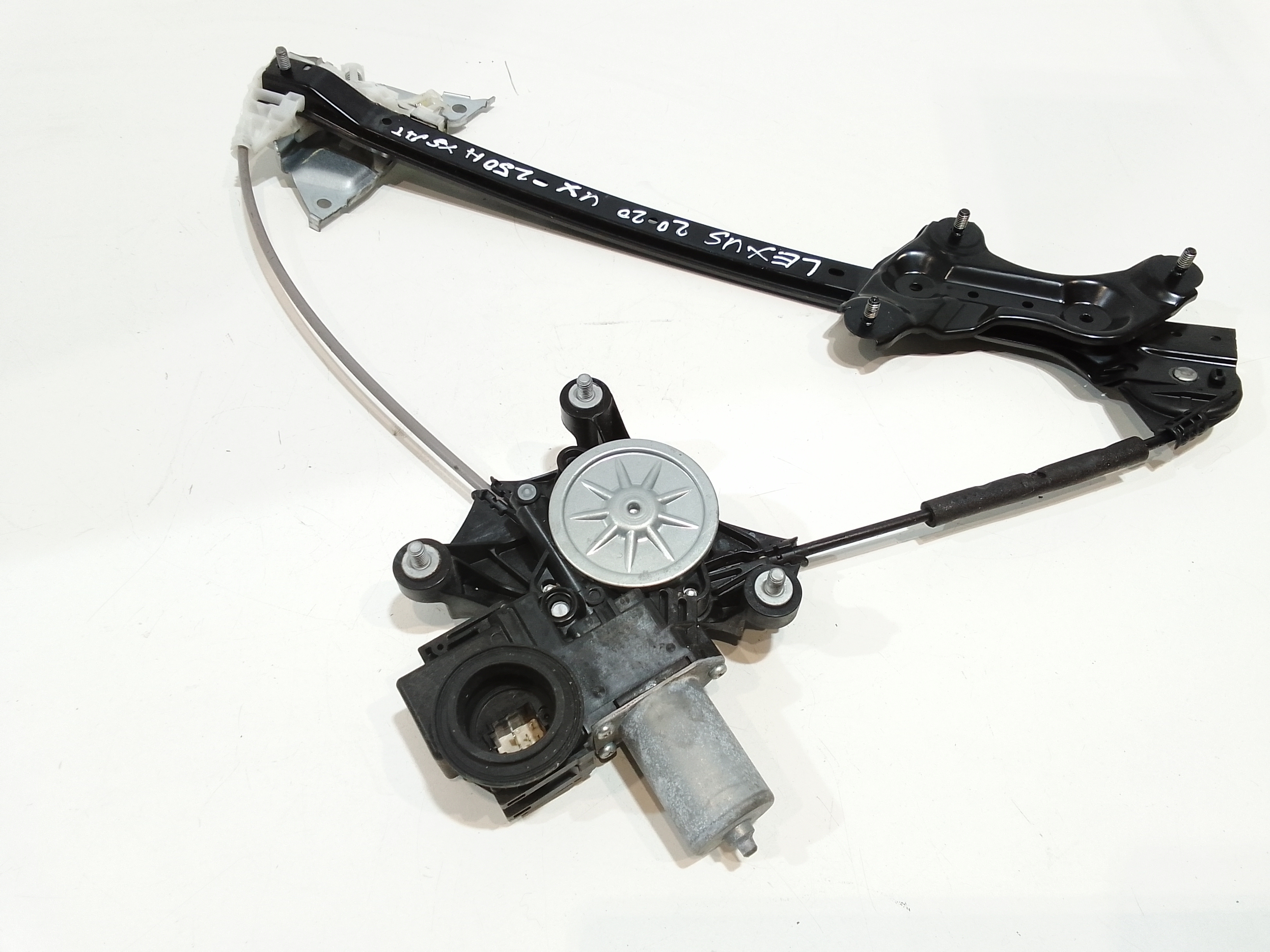 Cremagliera anteriore sinistra Guida per Lexus UX (2018 - )