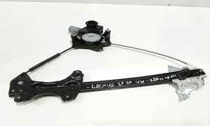 Cremagliera anteriore sinistra Guida per Lexus UX (2018 - )