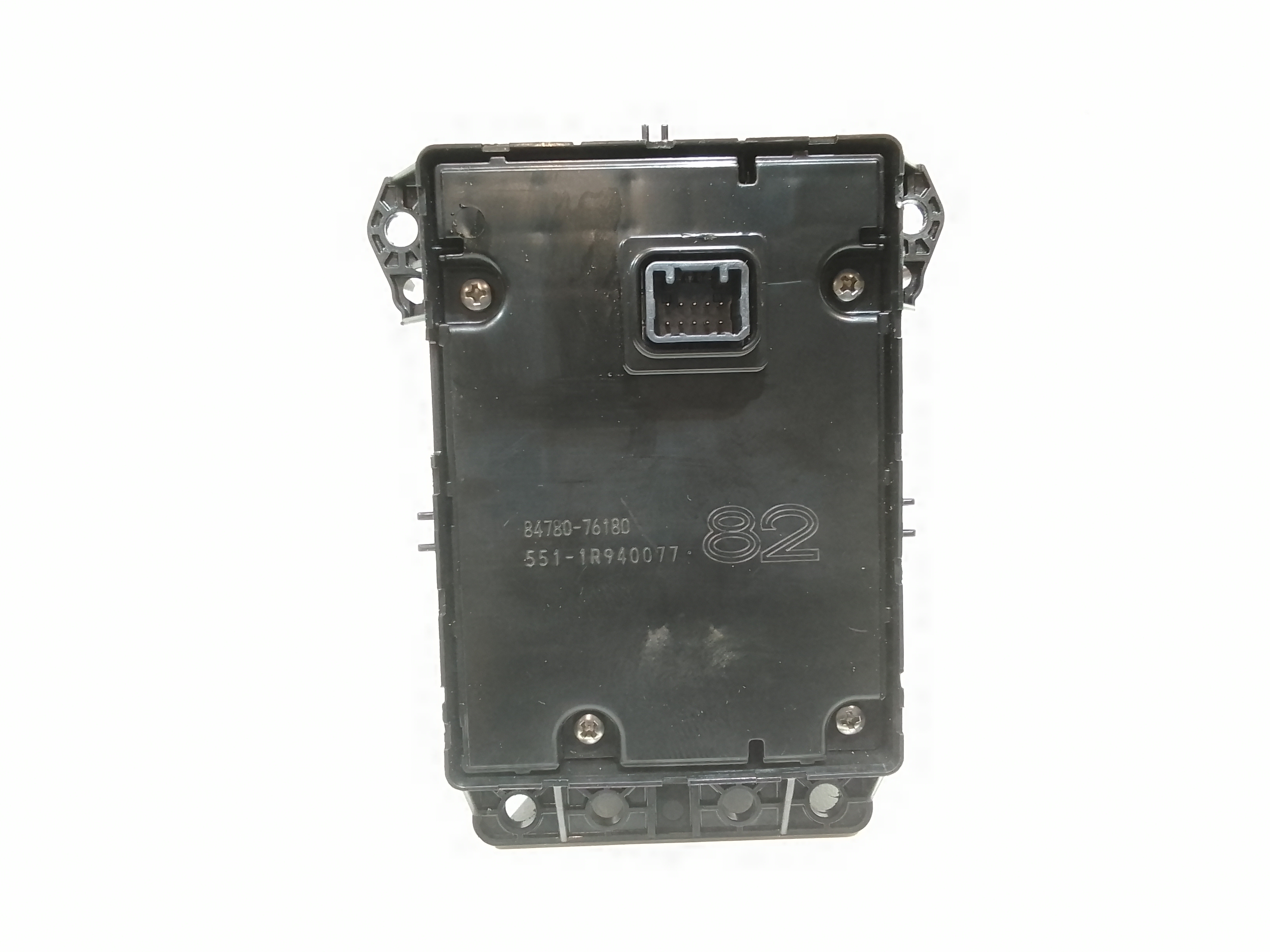 Touch Pad Controller per Lexus UX (2018 - )