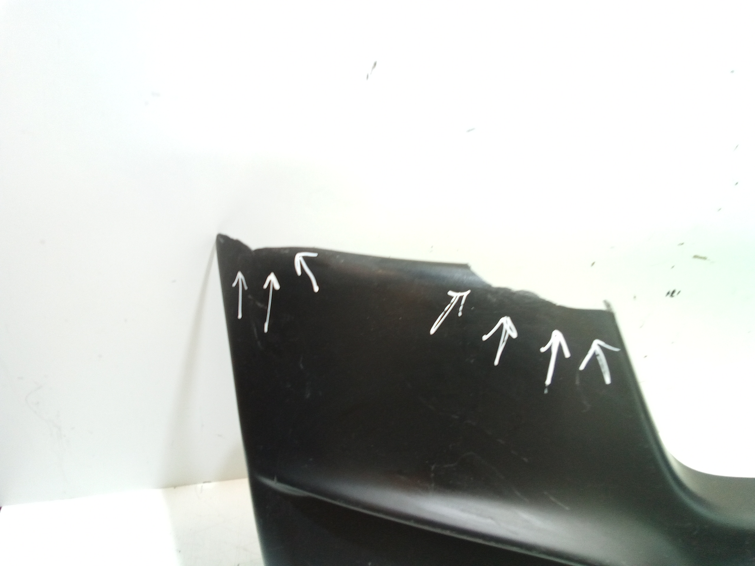 Paraurti Posteriore completo per Chatenet CH 30 (2013 - 2016)