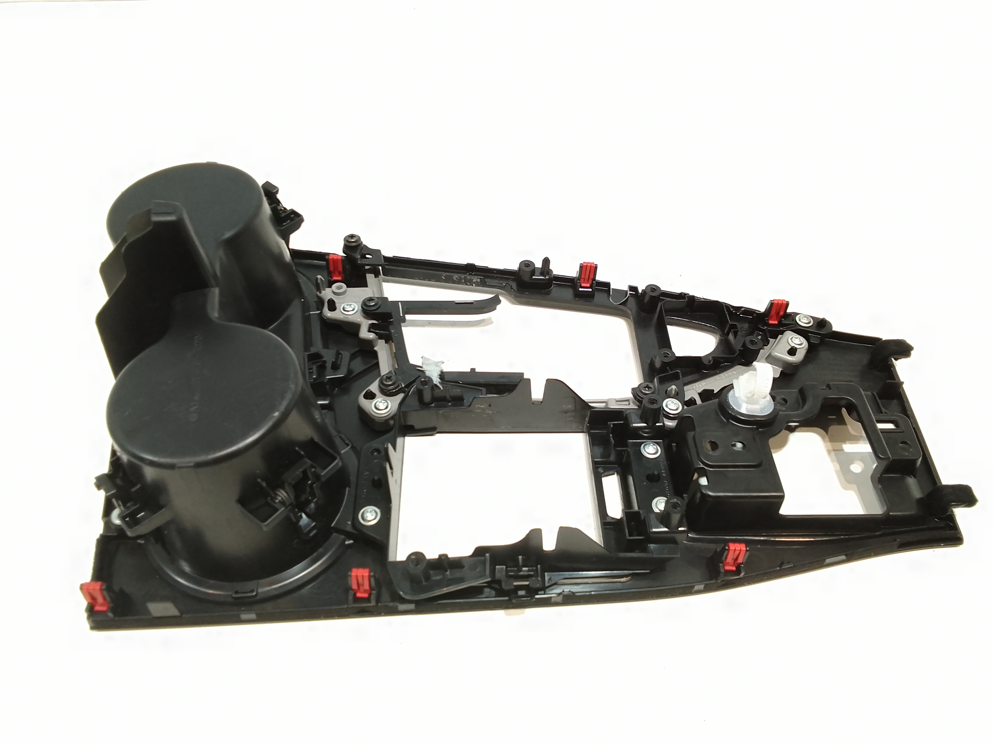 Modanatura console tunnel centrale per Lexus UX (2018 - )