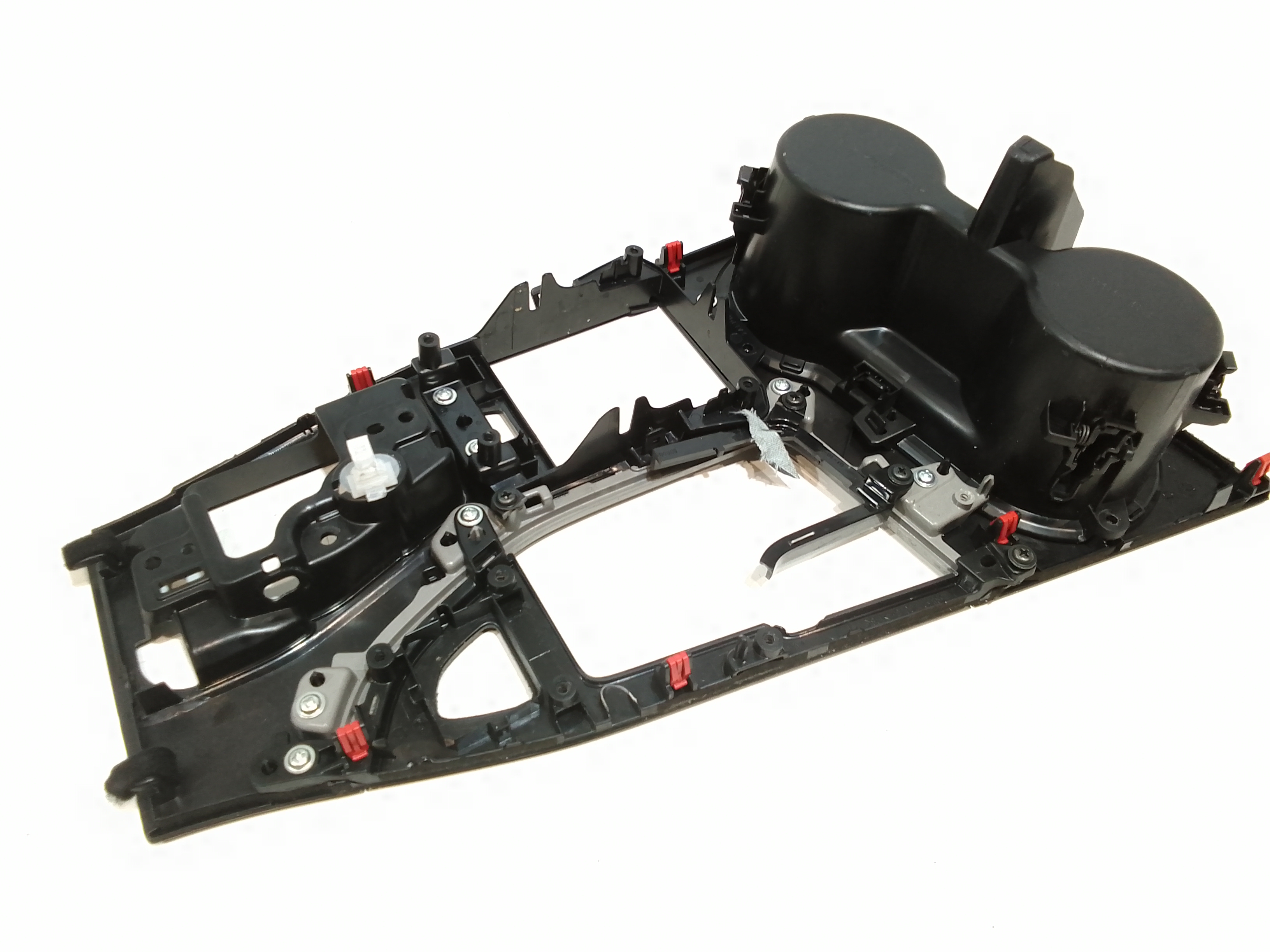 Modanatura console tunnel centrale per Lexus UX (2018 - )