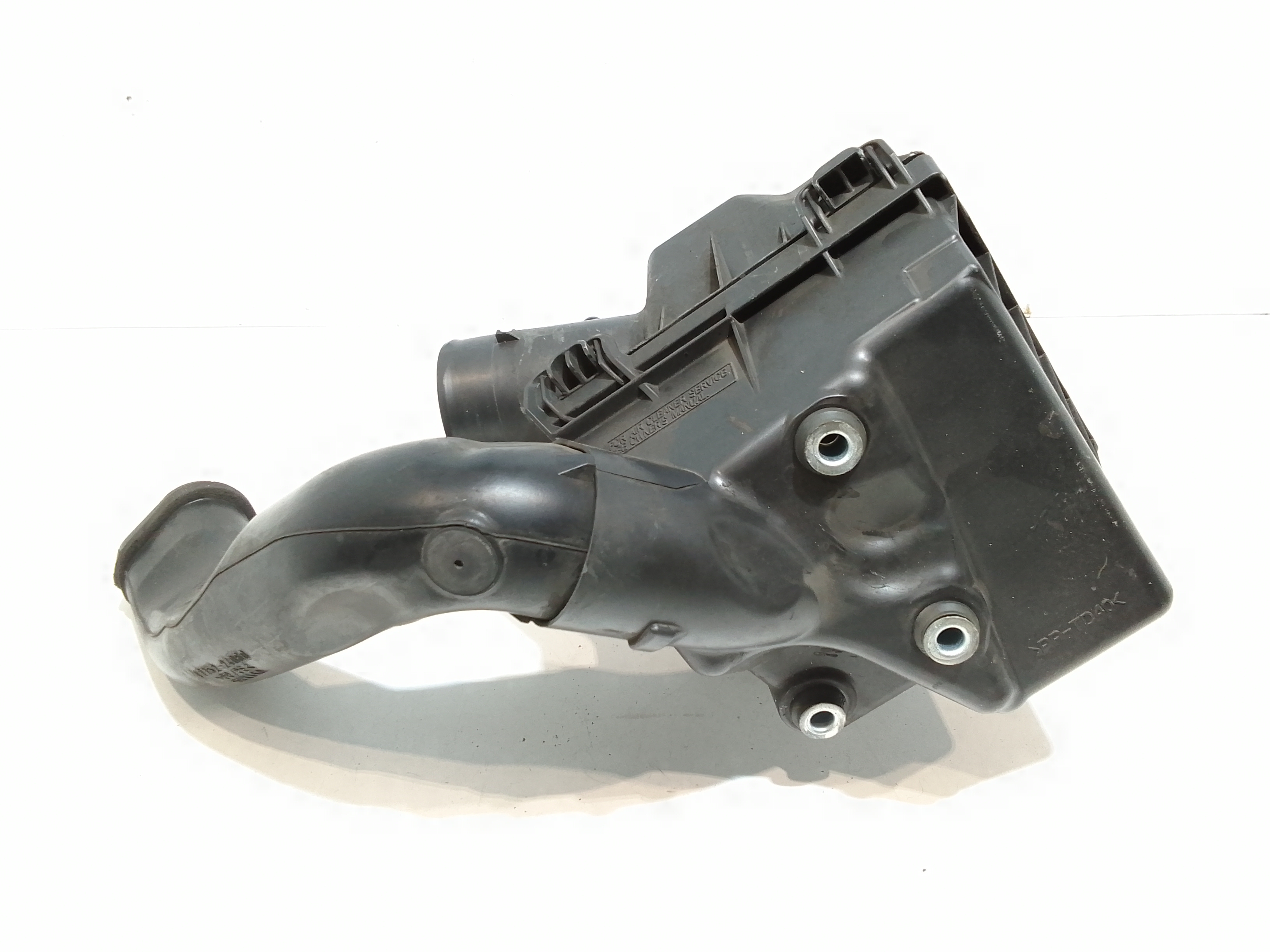 Vaschetta Tergi ant per Lexus UX (2018 - )