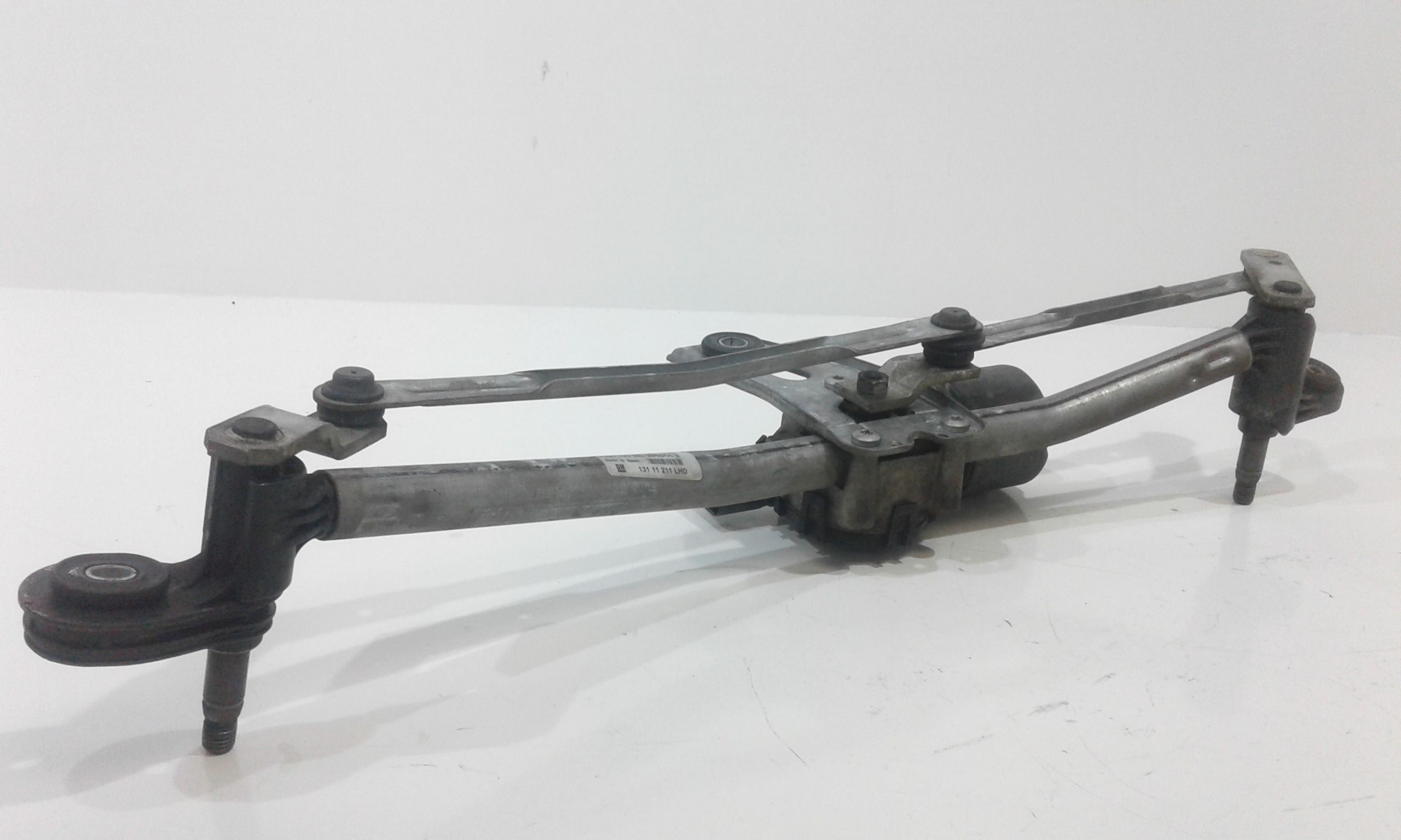 Motorino tergi ant completo di tandem OPEL Astra H S. Wagon