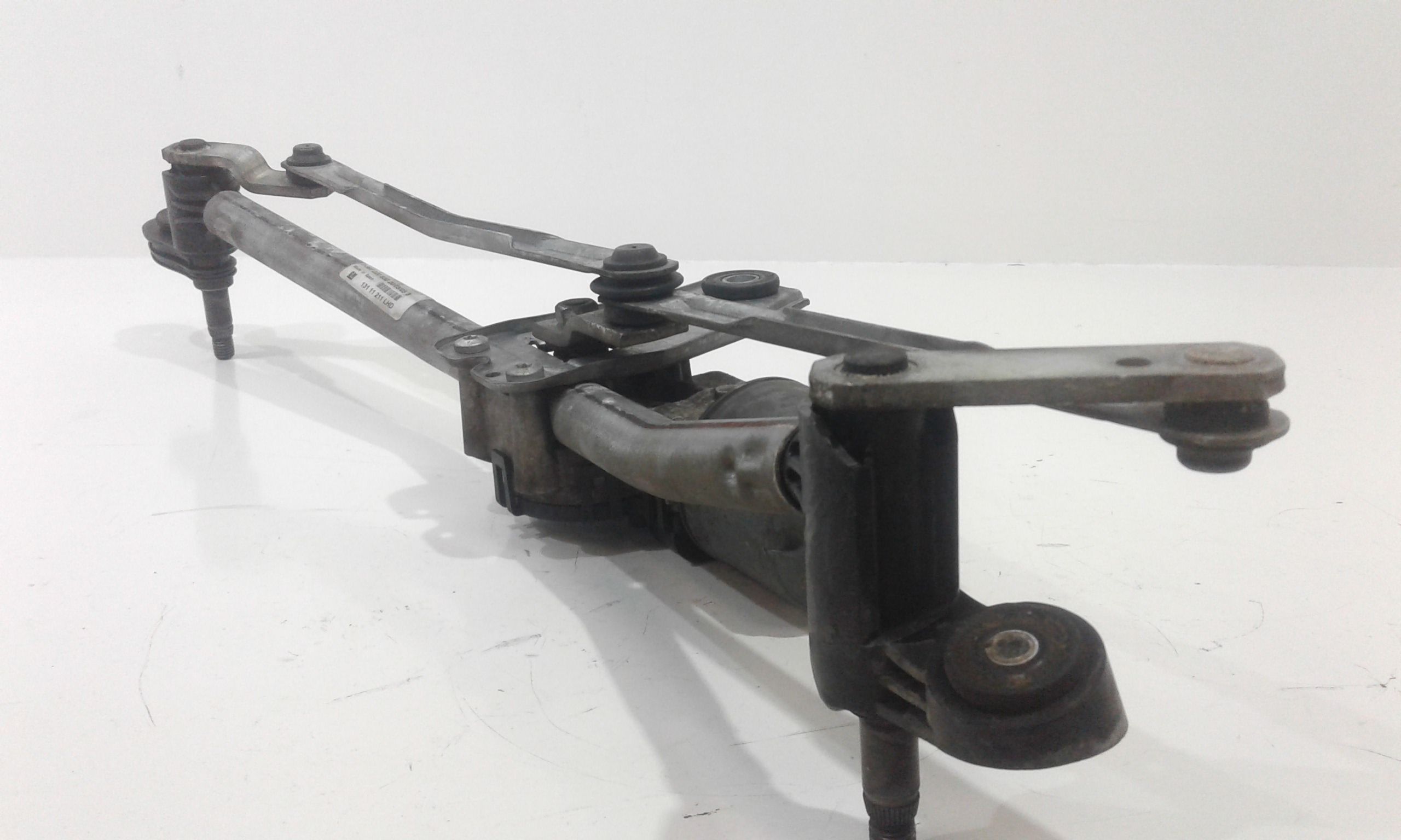 Motorino tergi ant completo di tandem OPEL Astra H S. Wagon