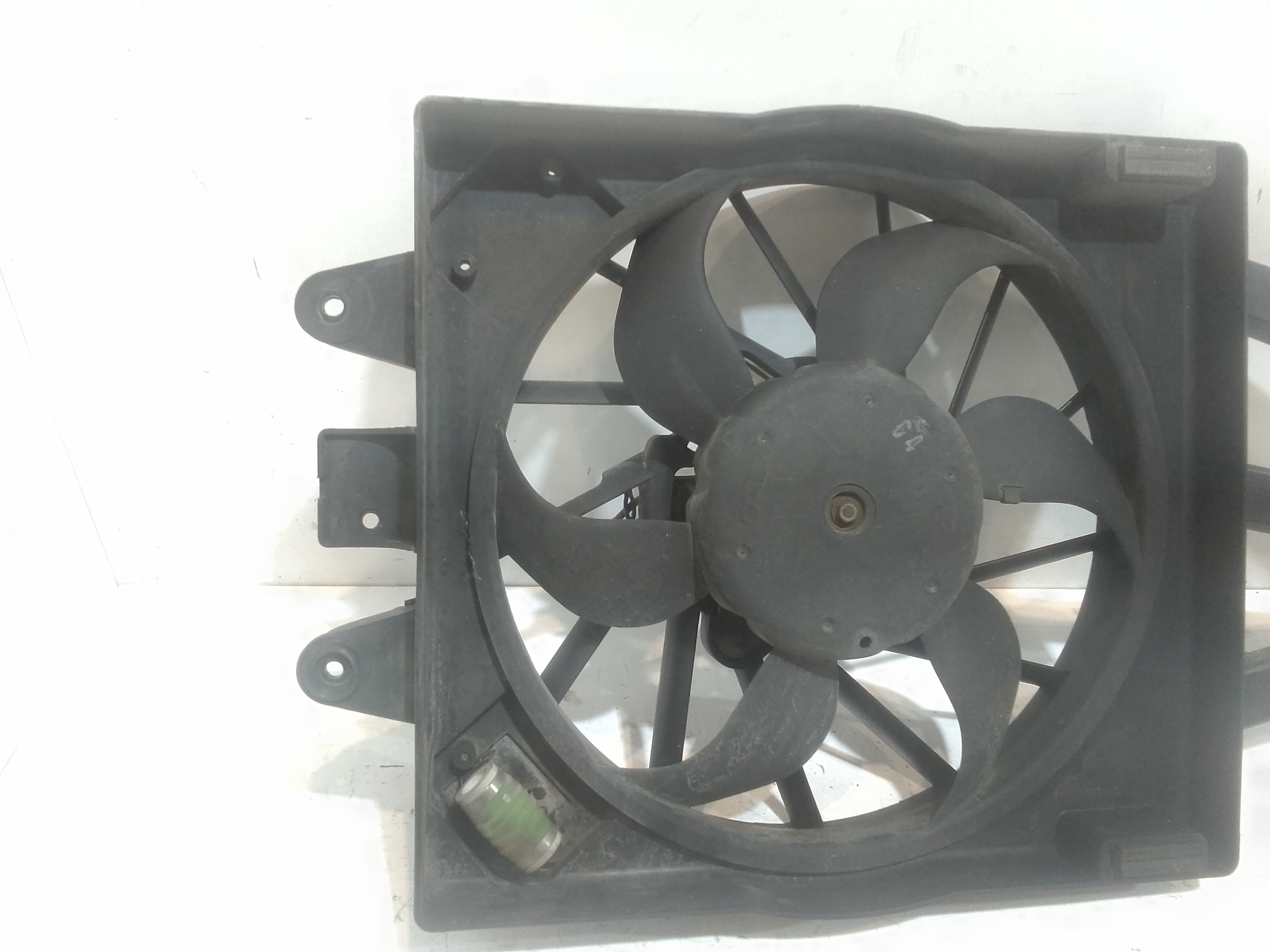 Ventola radiatore per Fiat Panda 3 Serie (2012 - In produzione)