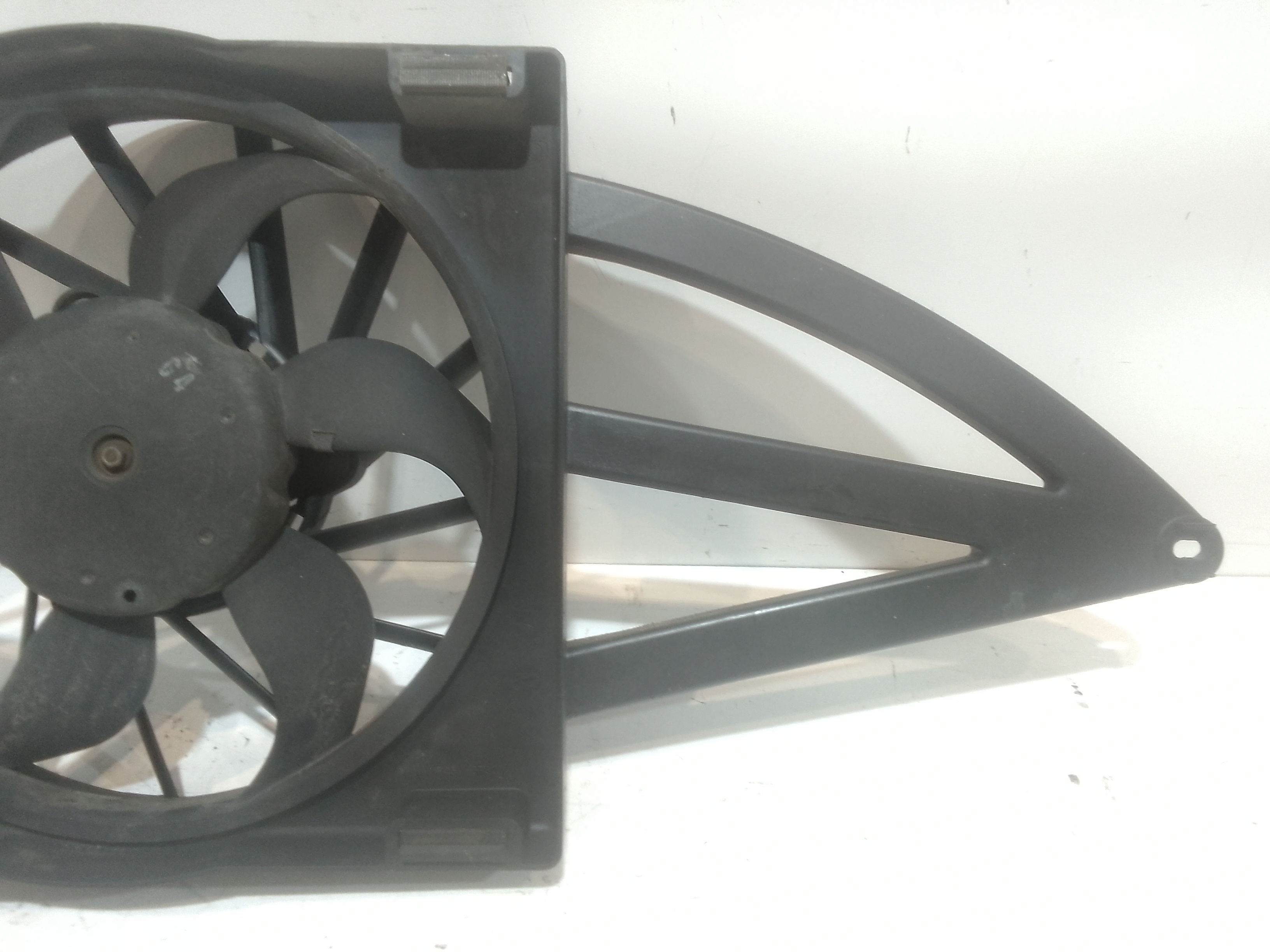 Ventola radiatore per Fiat Panda 3 Serie (2012 - In produzione)