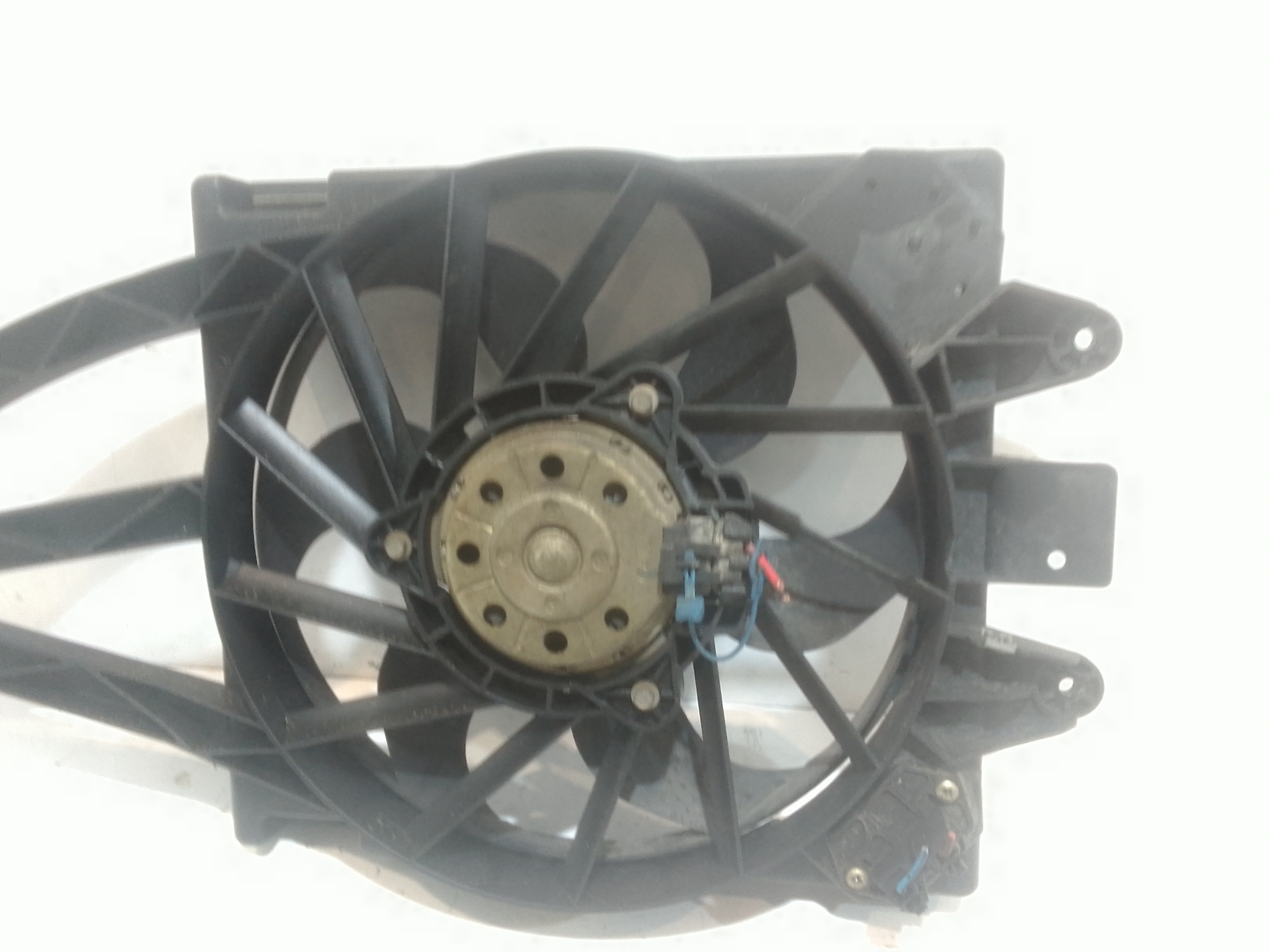 Ventola radiatore per Fiat Panda 3 Serie (2012 - In produzione)