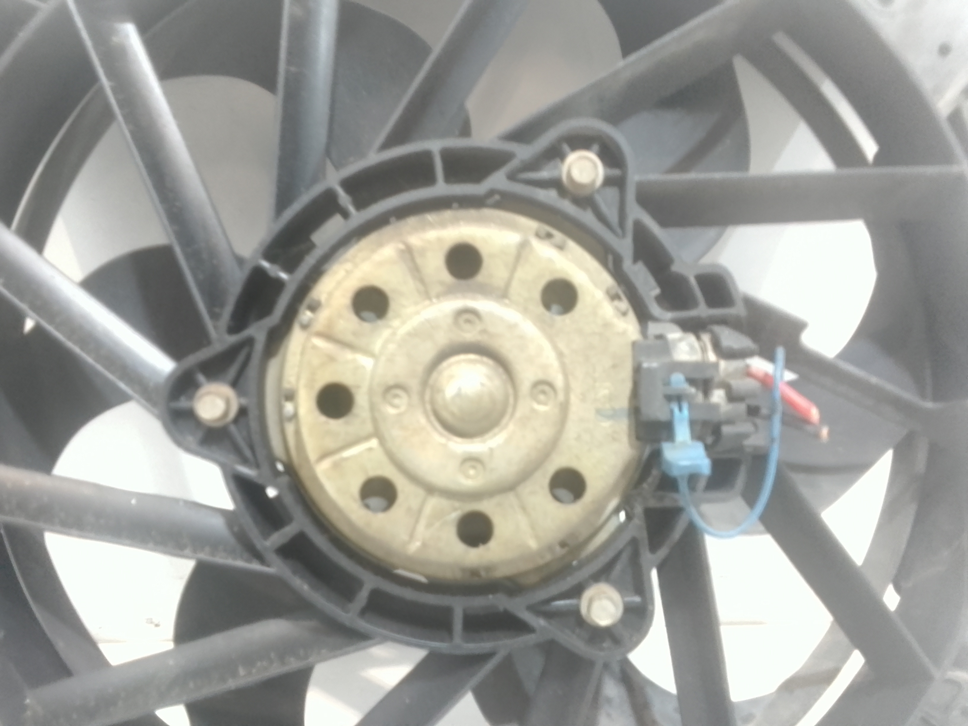 Ventola radiatore per Fiat Panda 3 Serie (2012 - In produzione)