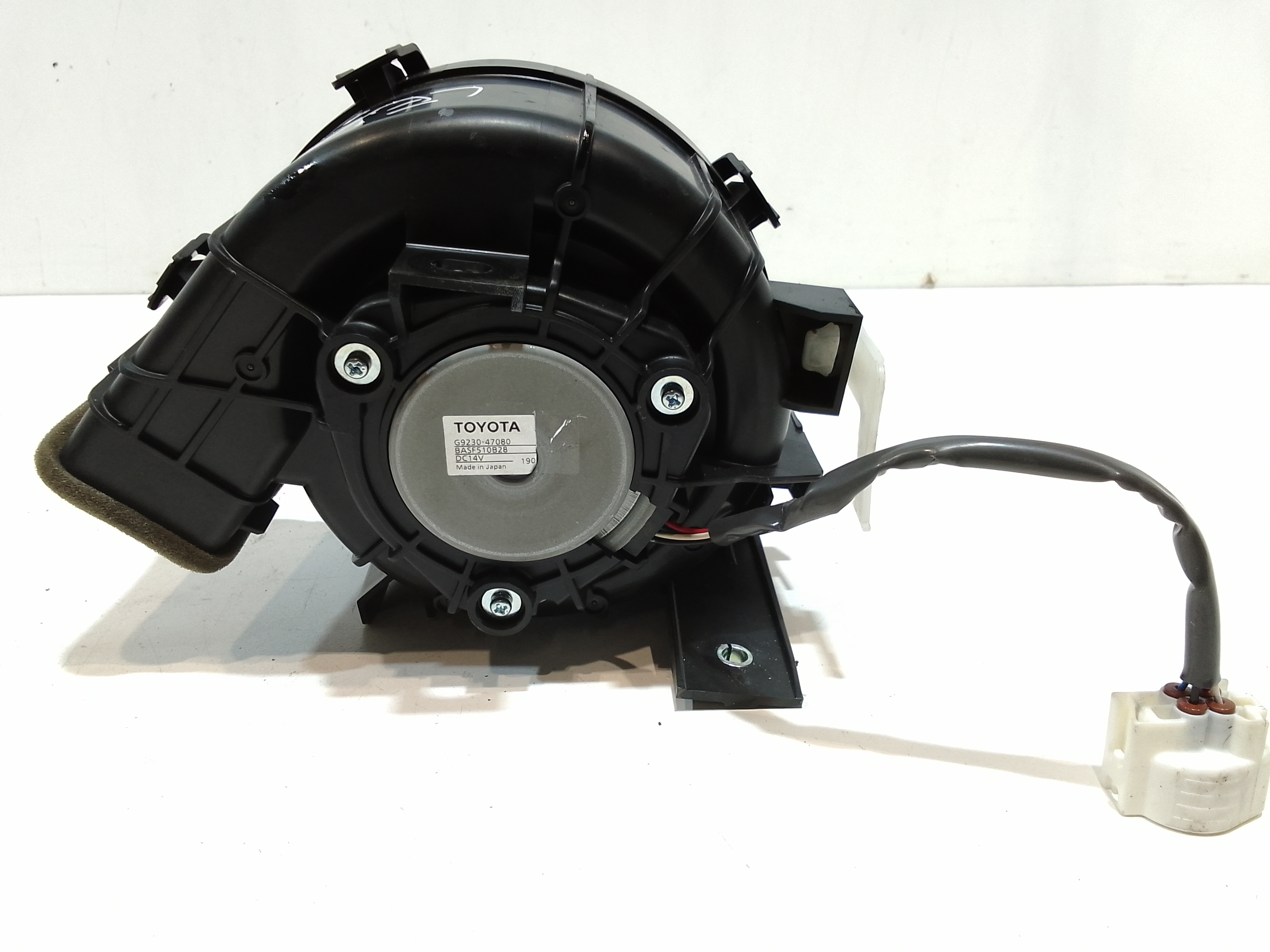 Ventola raffreddamento ibrido-batteria per Lexus UX (2018 - )