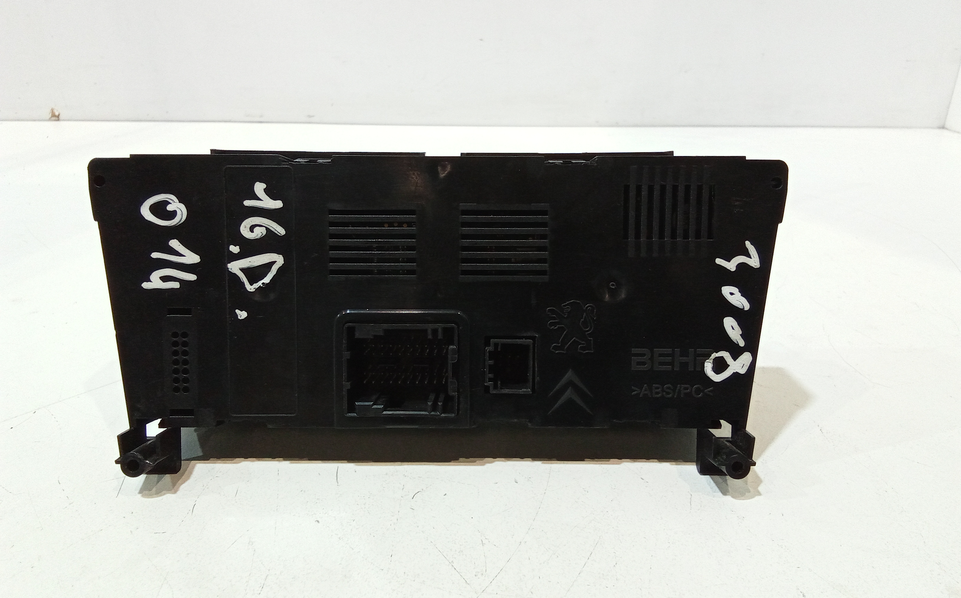 Comandi Clima per Peugeot 3008 Serie (09>16) (2009 - 2016)