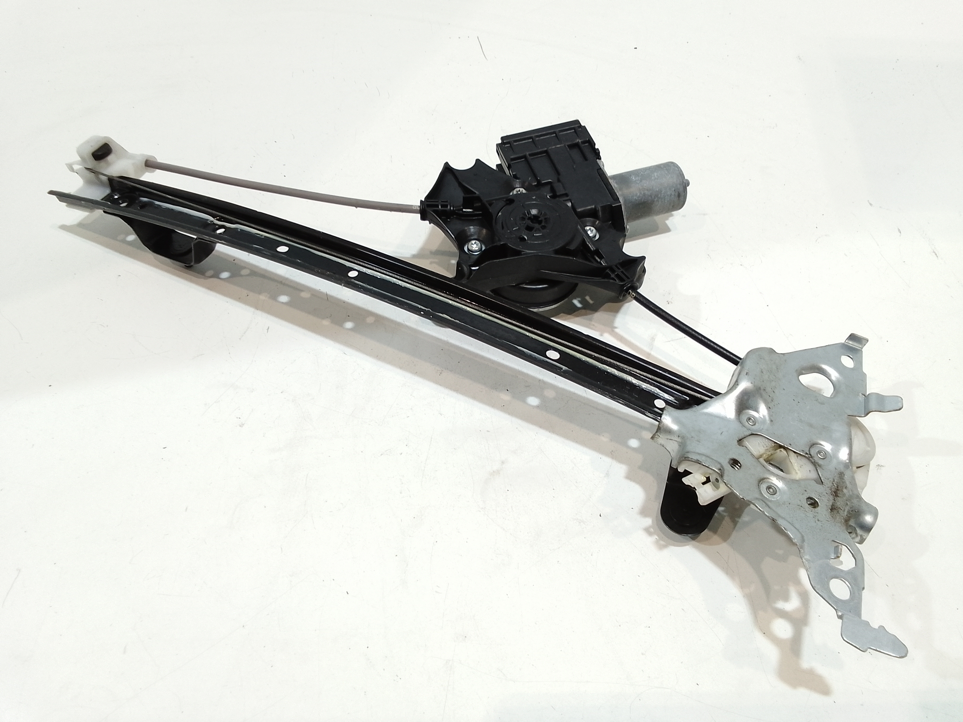 Cremagliera posteriore sinistra guida per Lexus UX (2018 - )