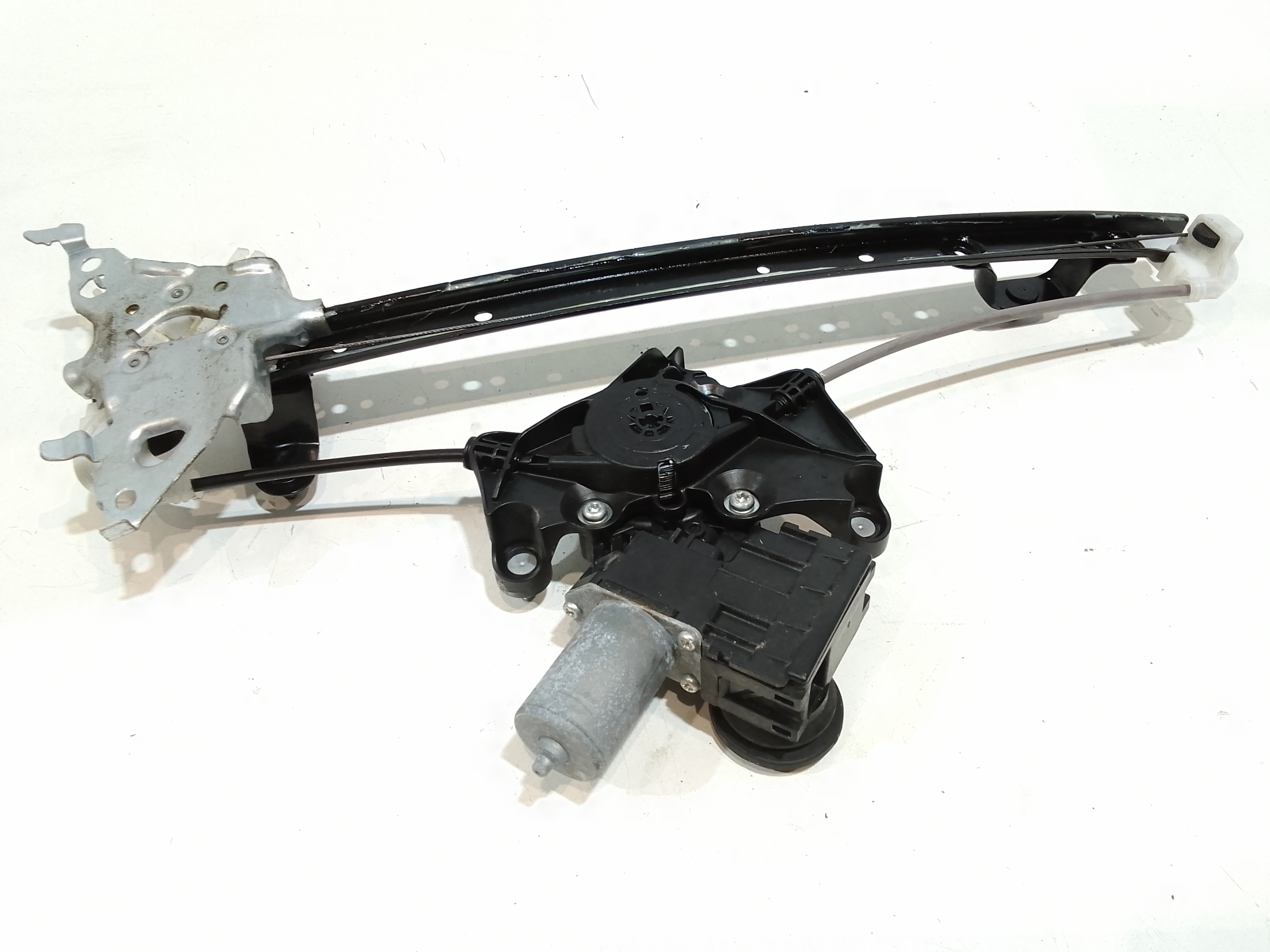 Cremagliera posteriore sinistra guida per Lexus UX (2018 - )