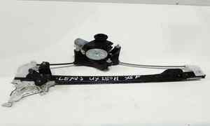 Cremagliera posteriore sinistra guida per Lexus UX (2018 - )