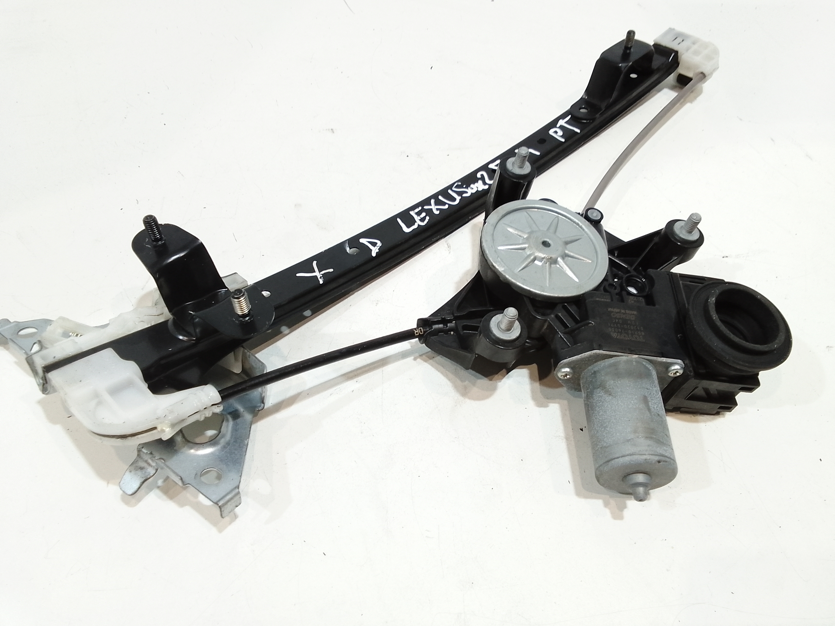 Cremagliera posteriore destra passeggero per Lexus UX (2018 - )