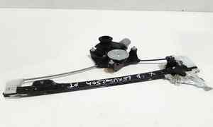 Cremagliera posteriore destra passeggero per Lexus UX (2018 - )