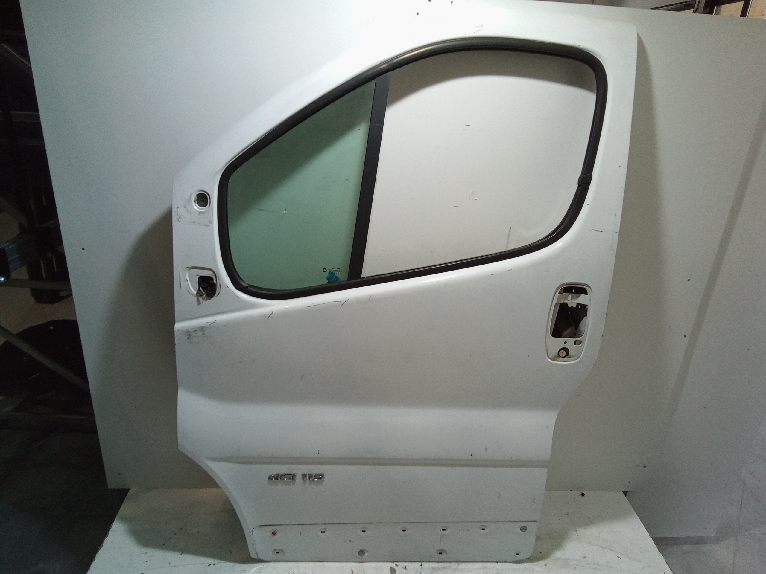 Portiera Anteriore Sinistra per Nissan Primastar 2 Serie (2006 - In produzione)